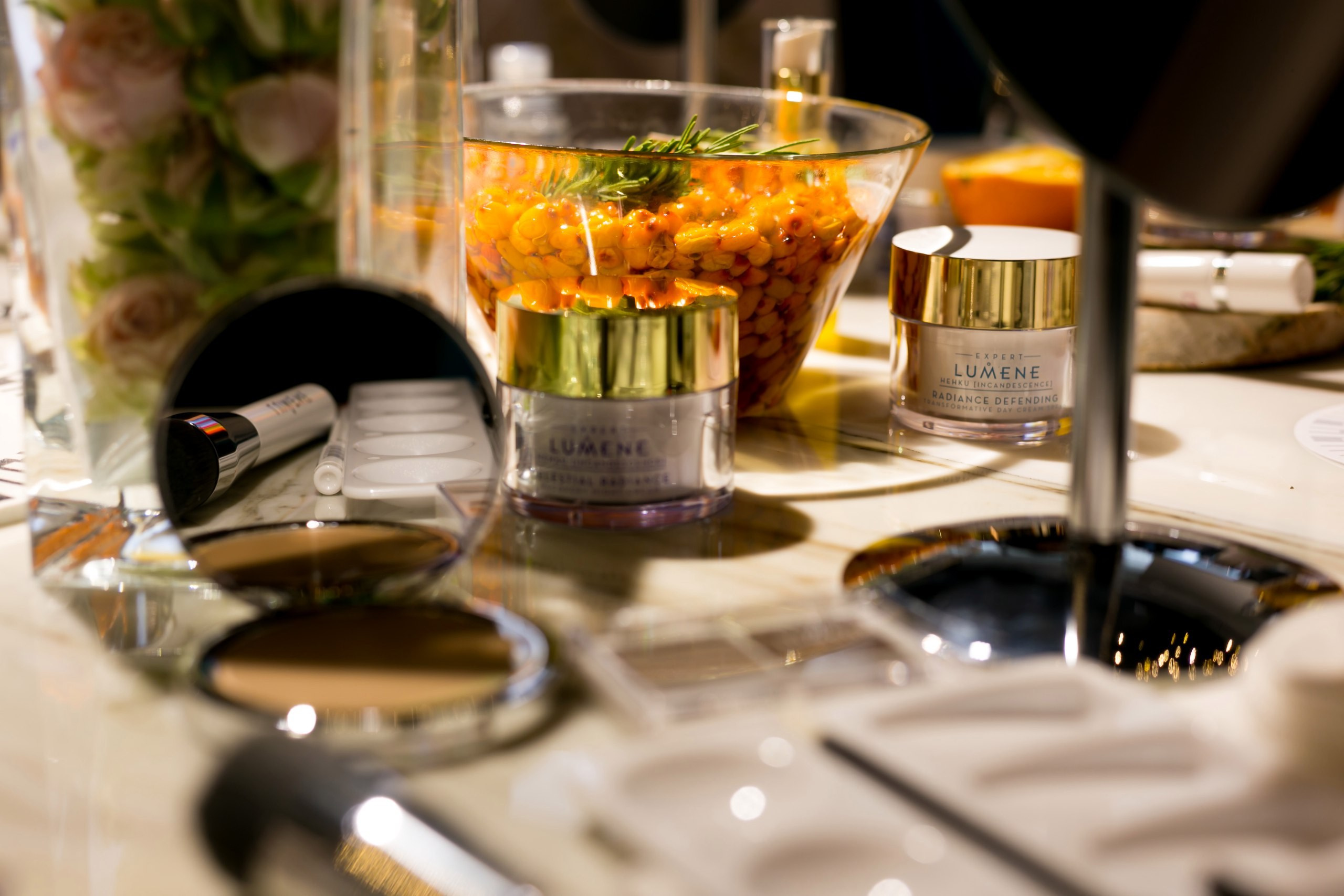 Lumene_Клиентский день Санкт-Петербург, праздник красоты Lumene!. Свадебный и Репортажный фотограф в Санкт-Петербурге