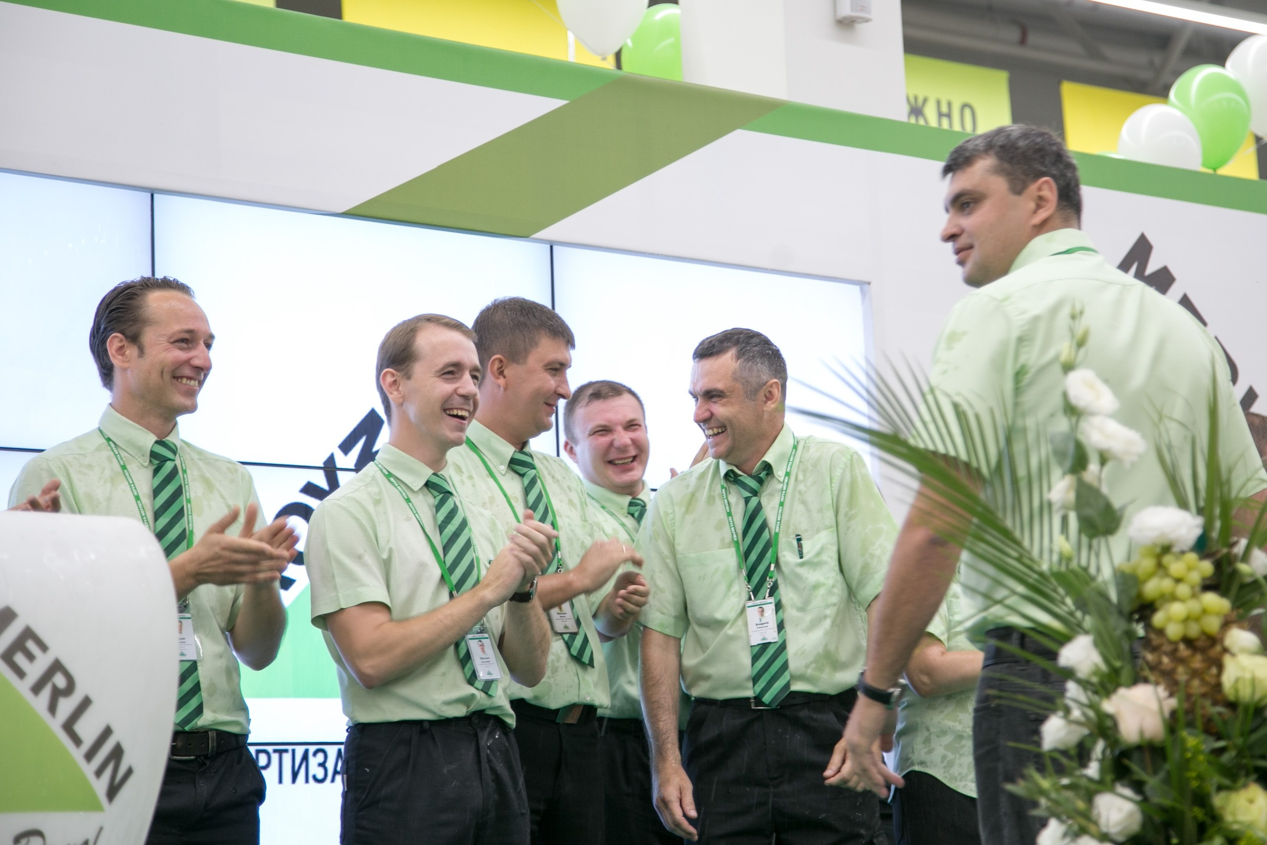 Репортажная фотосъемка открытия магазина в Санкт-Петербурге. Свадебный и Репортажный фотограф в Санкт-Петербурге