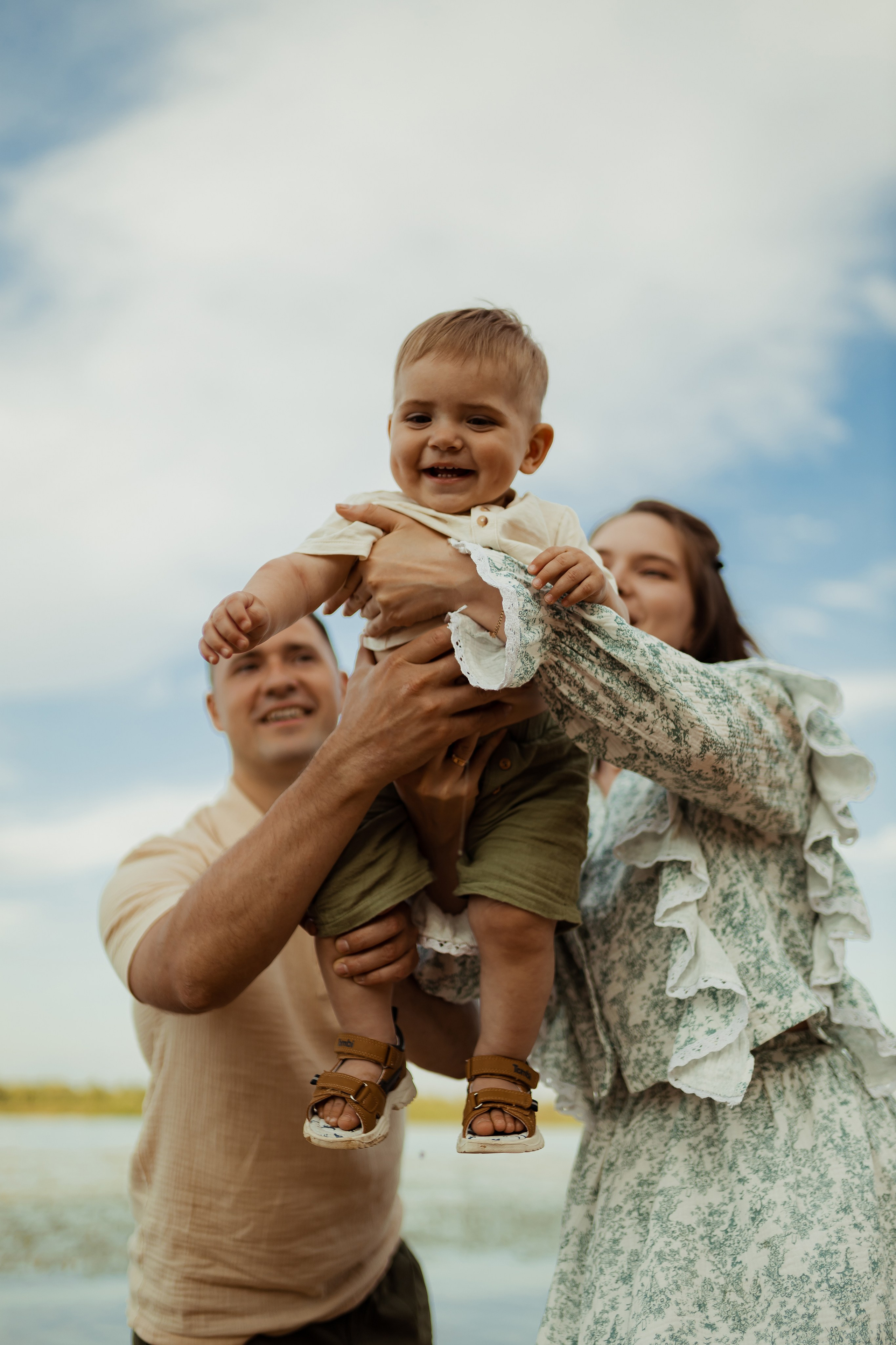 Женя, Лиза и Миша. ФОТОГРАФ Маргарита Сивакова | Ярославль Кострома Москва