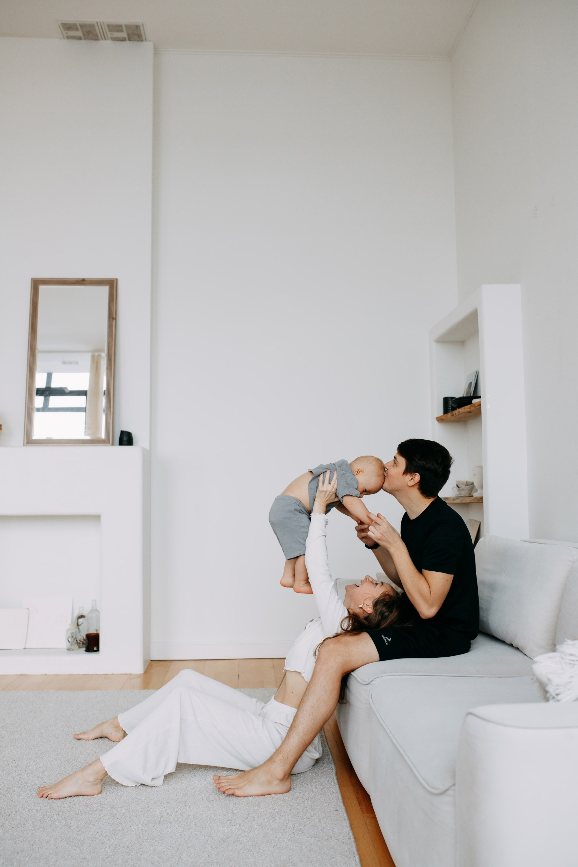 Фотосессия на 1 год. Фотограф в Санкт-Петербурге Alina Film