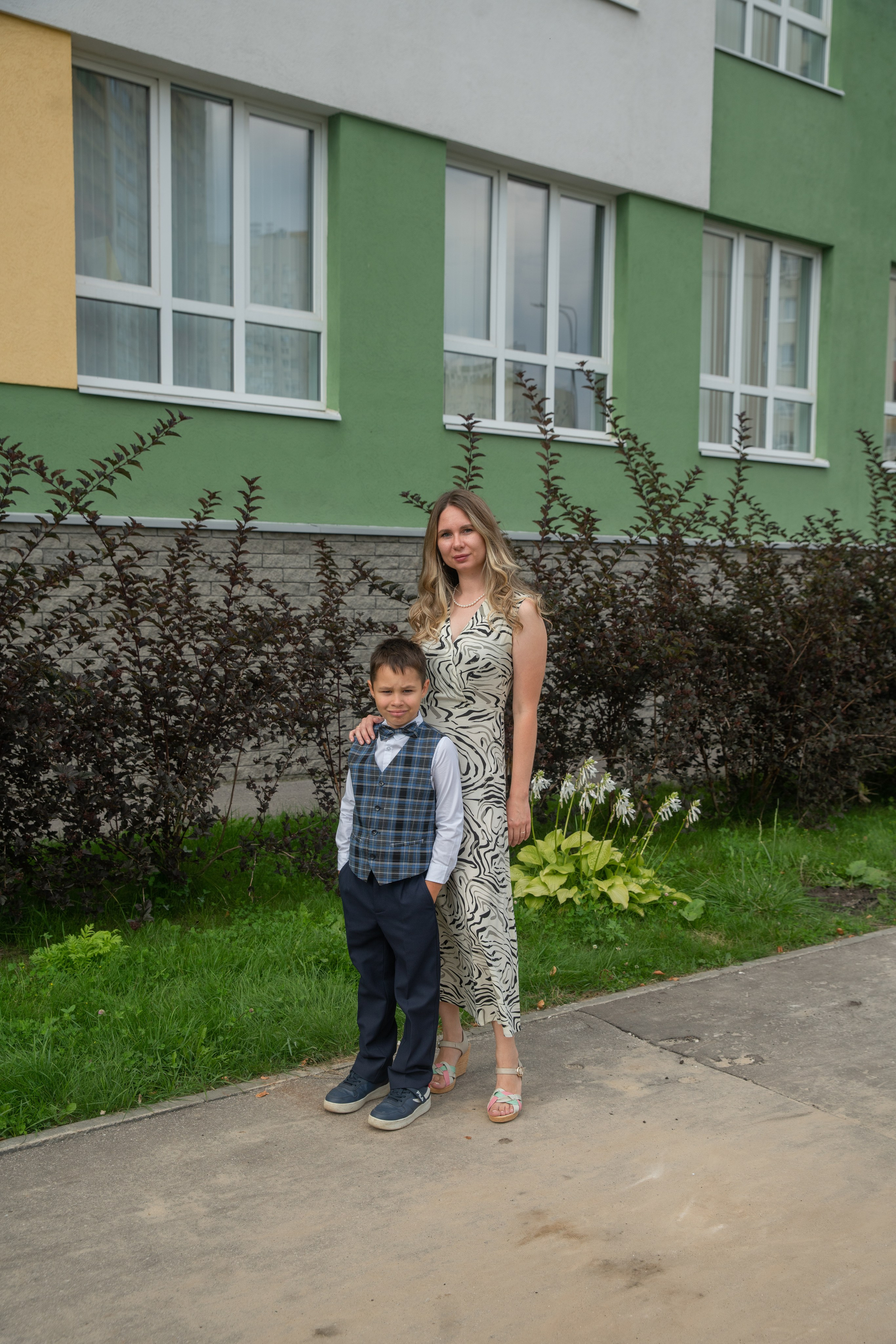 Первое сентября. Семейный и детский фотограф в Нижнем Новгороде