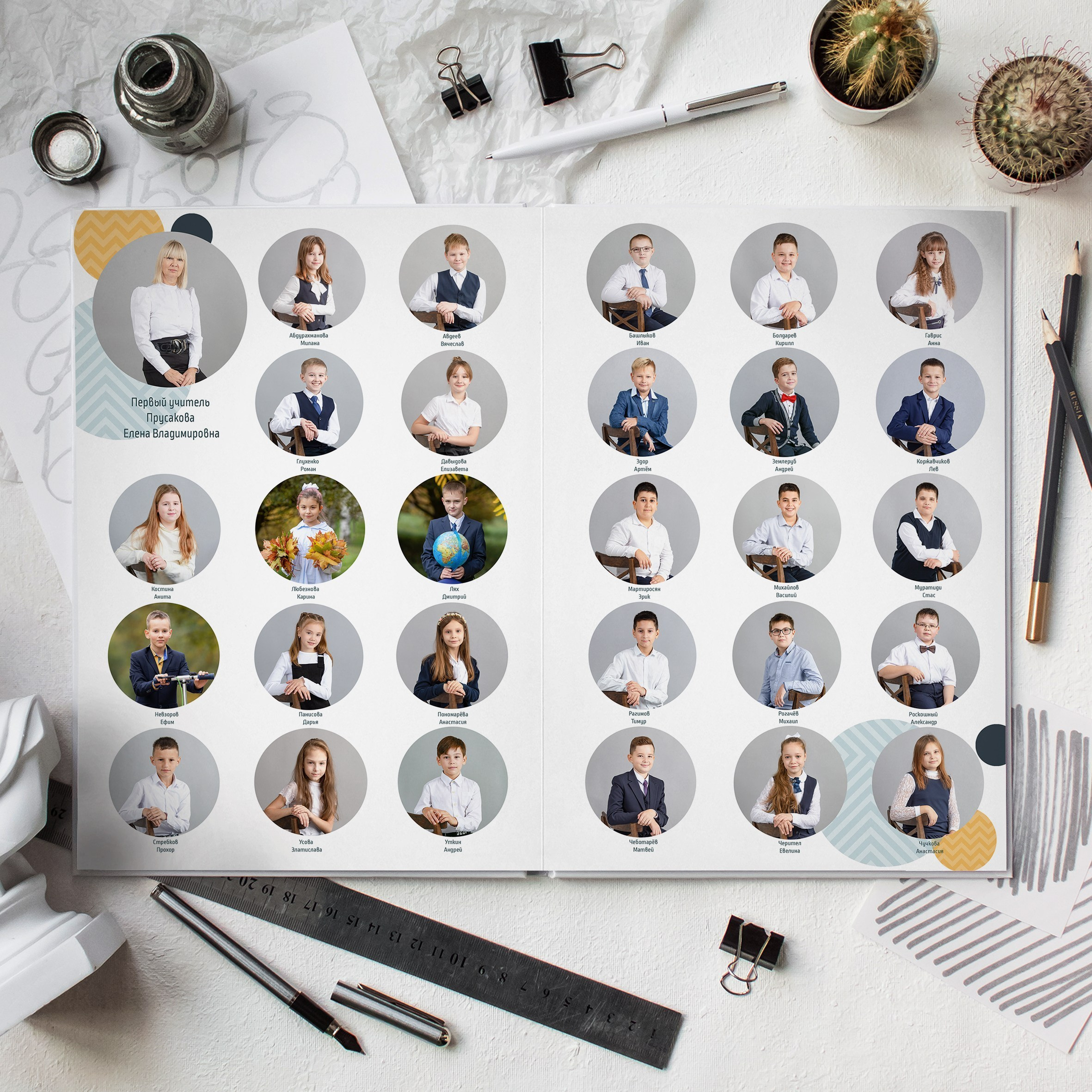 🎓 Начальная школа. Выпускные альбомы для школы и детского сада — школьный фотограф Подольск, Троицк, Щербинка, Москва