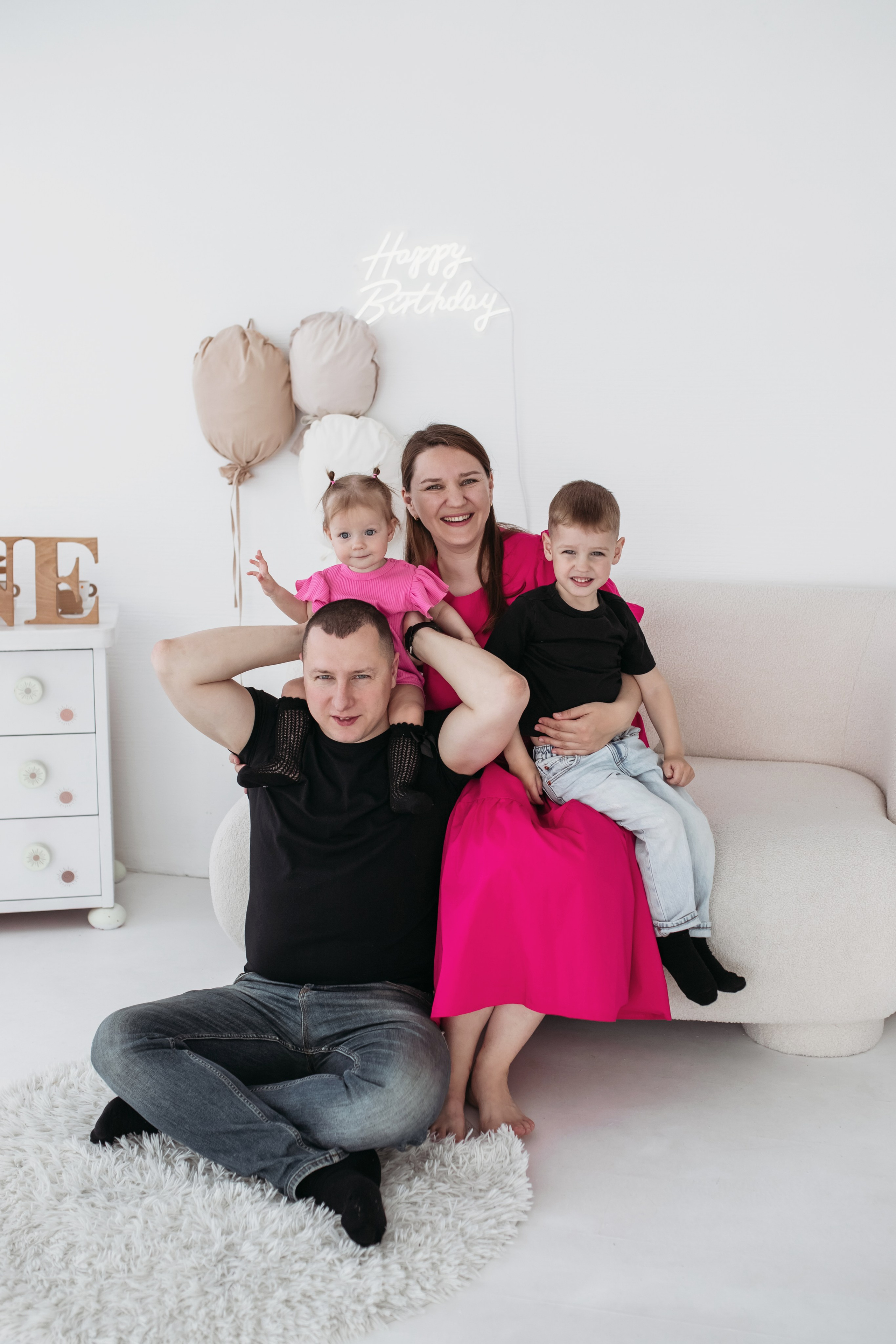 Алиса. Семейный и детский фотограф Минск, Беларусь