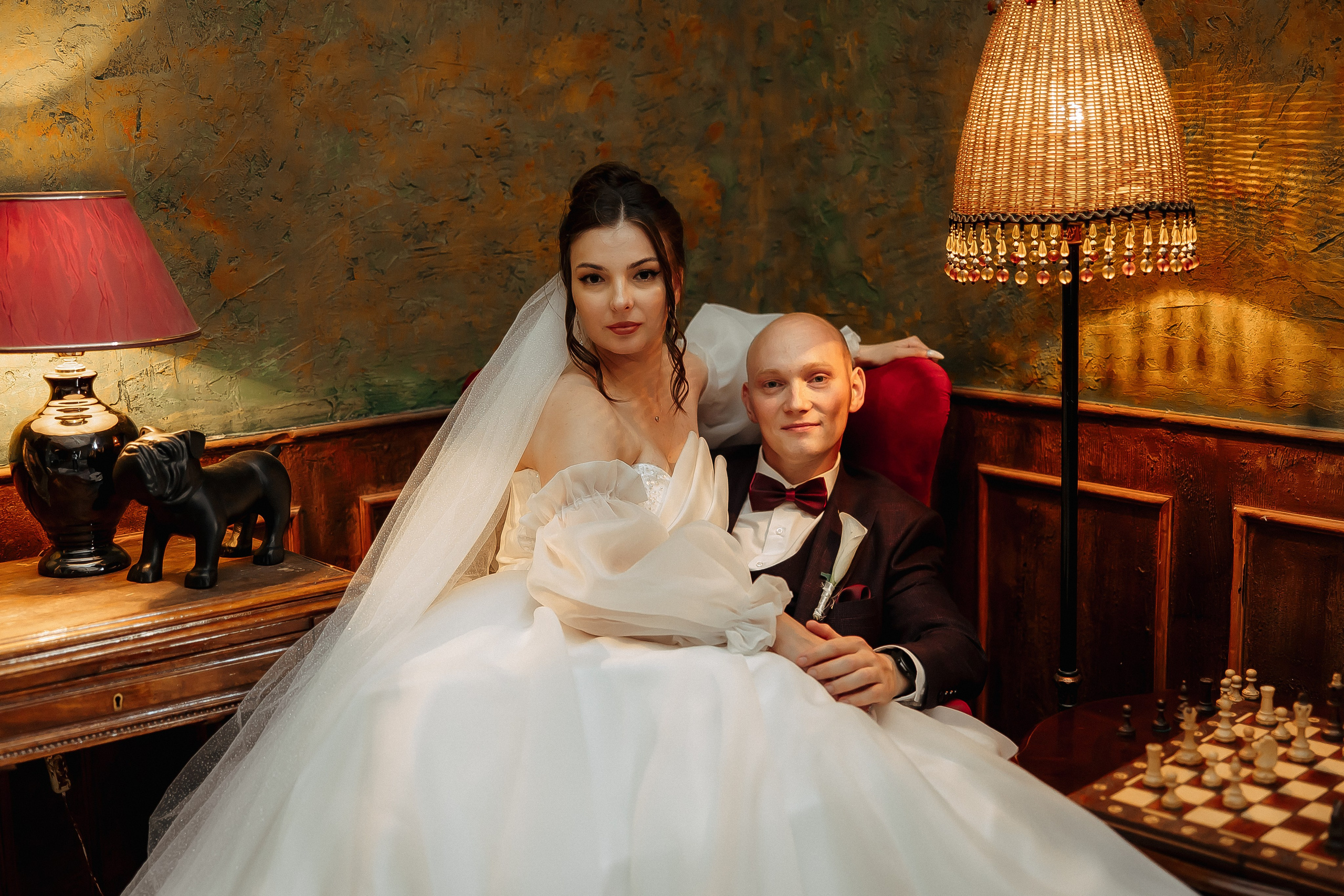 Александр и Маргарита. Свадебный и семейный фотограф Елизавета Ермак | Москва и МО