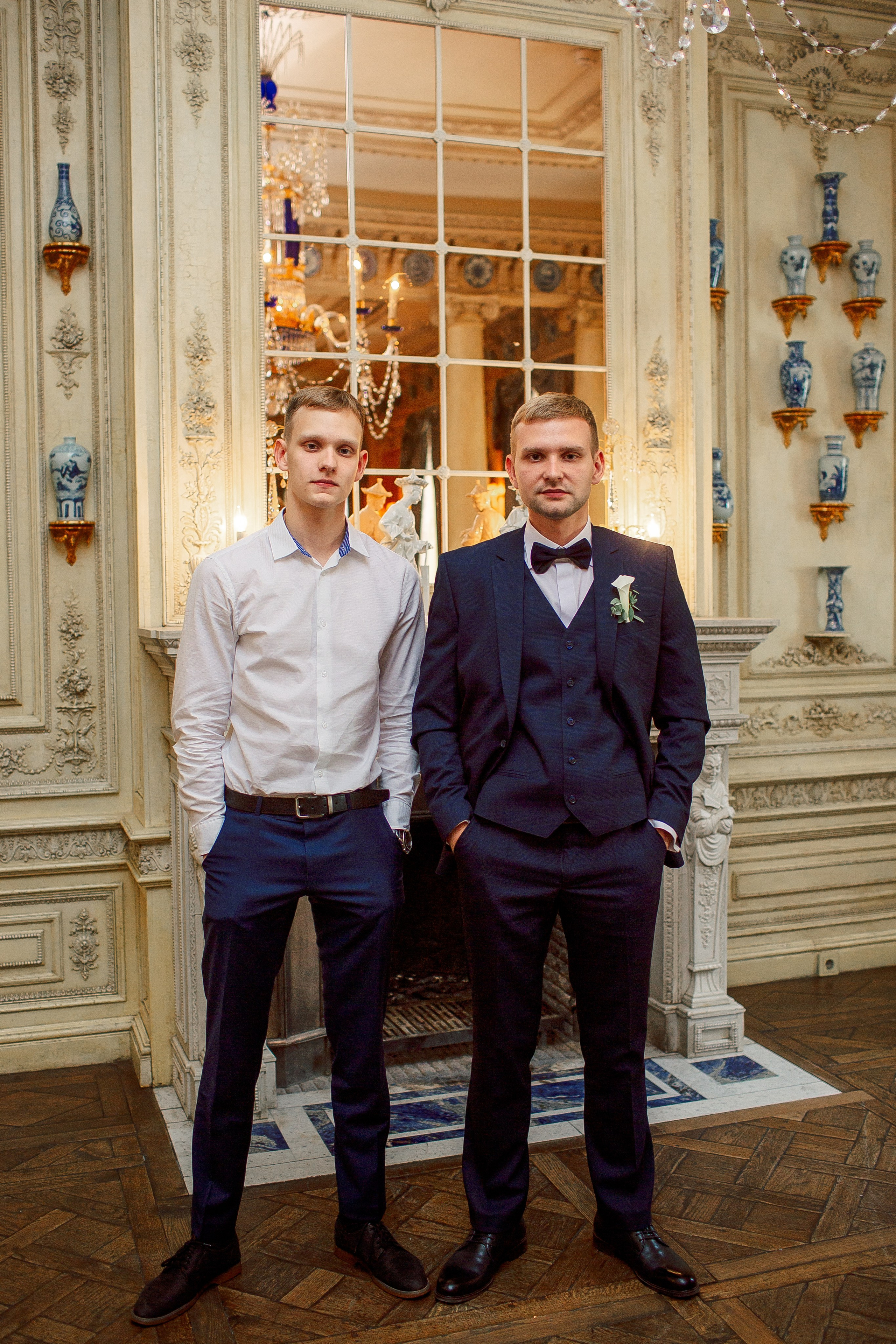 Вадим и Эвелина. Свадебный и семейный фотограф Елизавета Ермак | Москва и МО