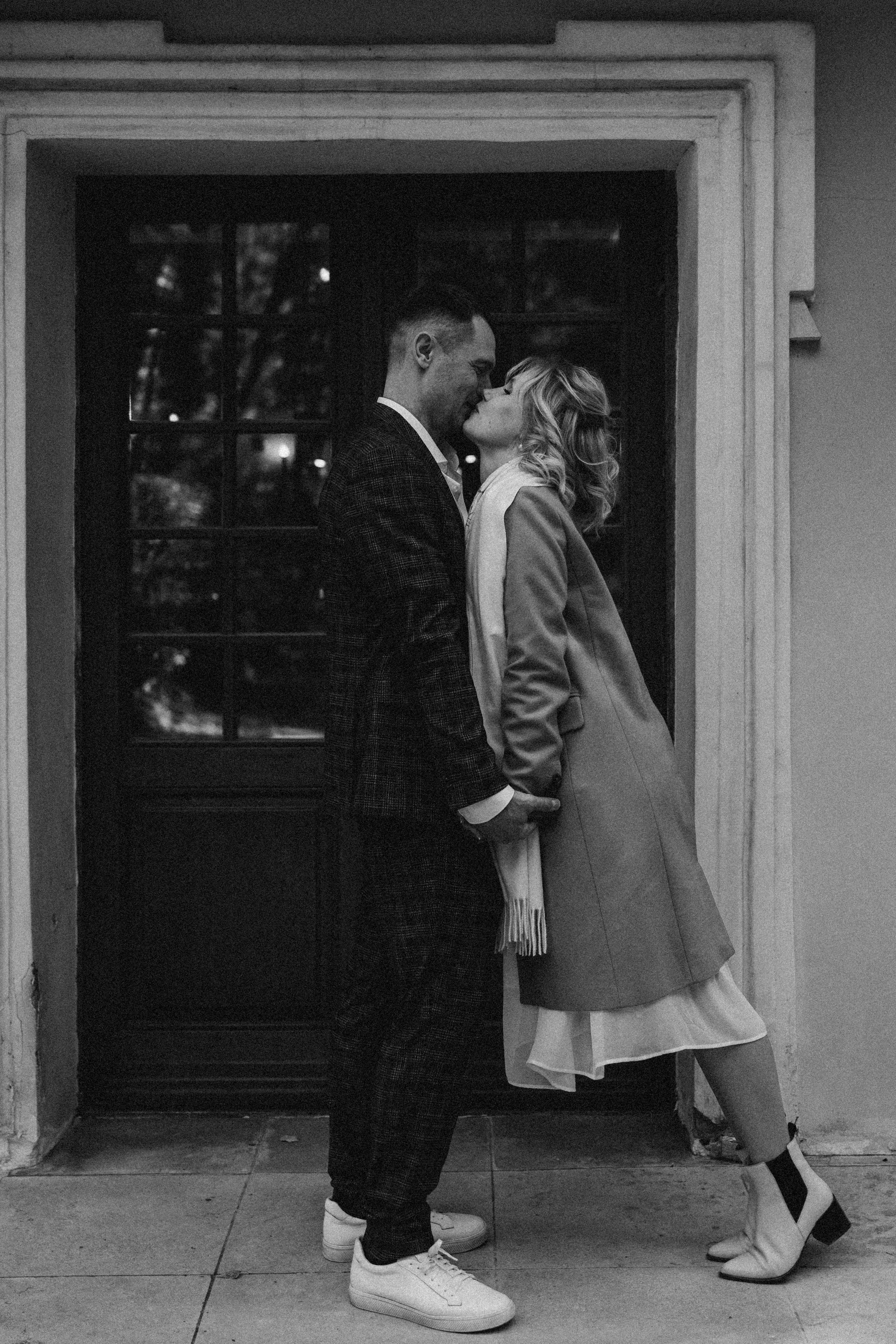 Маша и Антон. Фотораф — анималист Мария Шистка