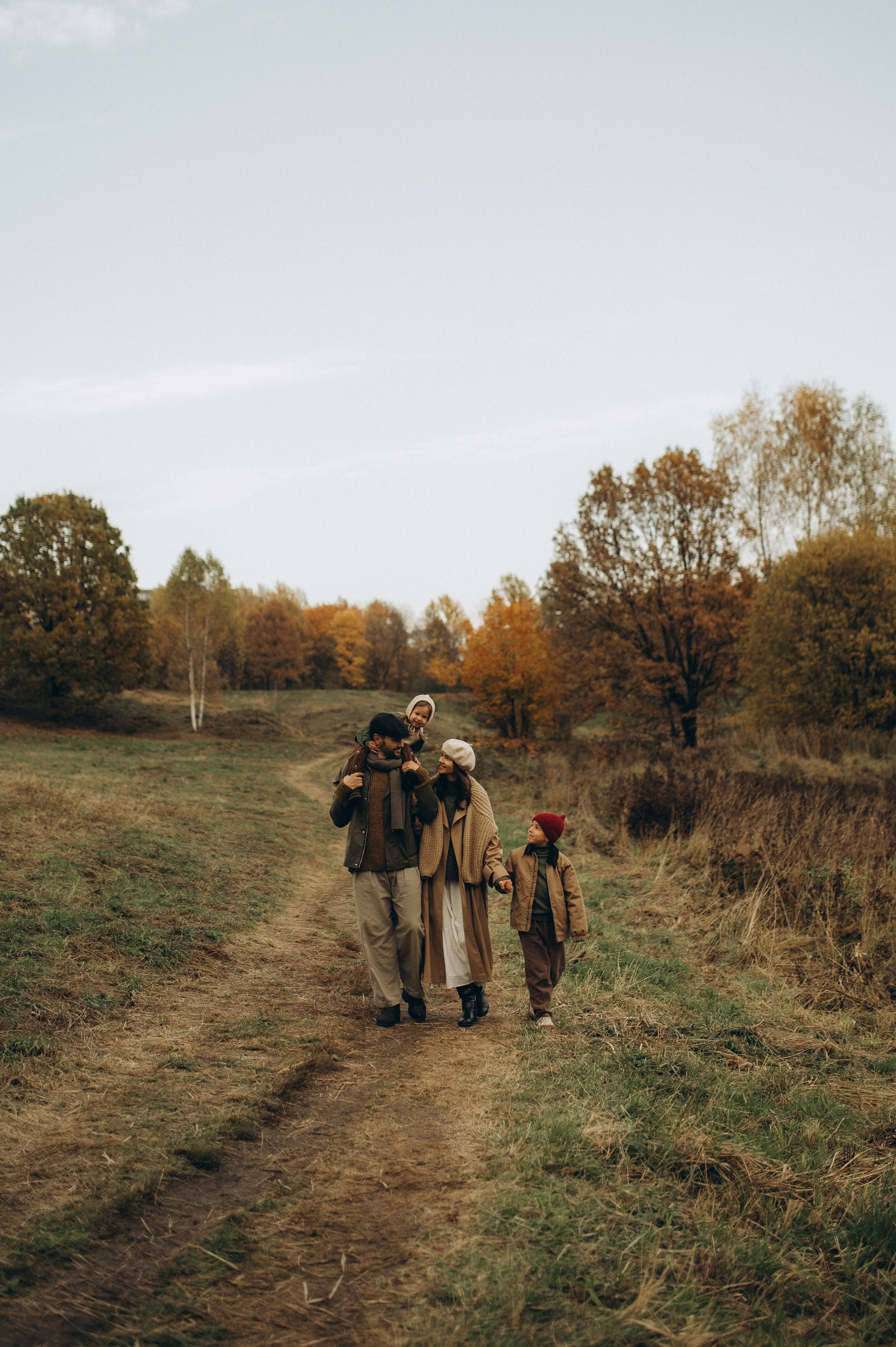 Тёплая осень. Фотограф Быстрова Дарья г. Москва