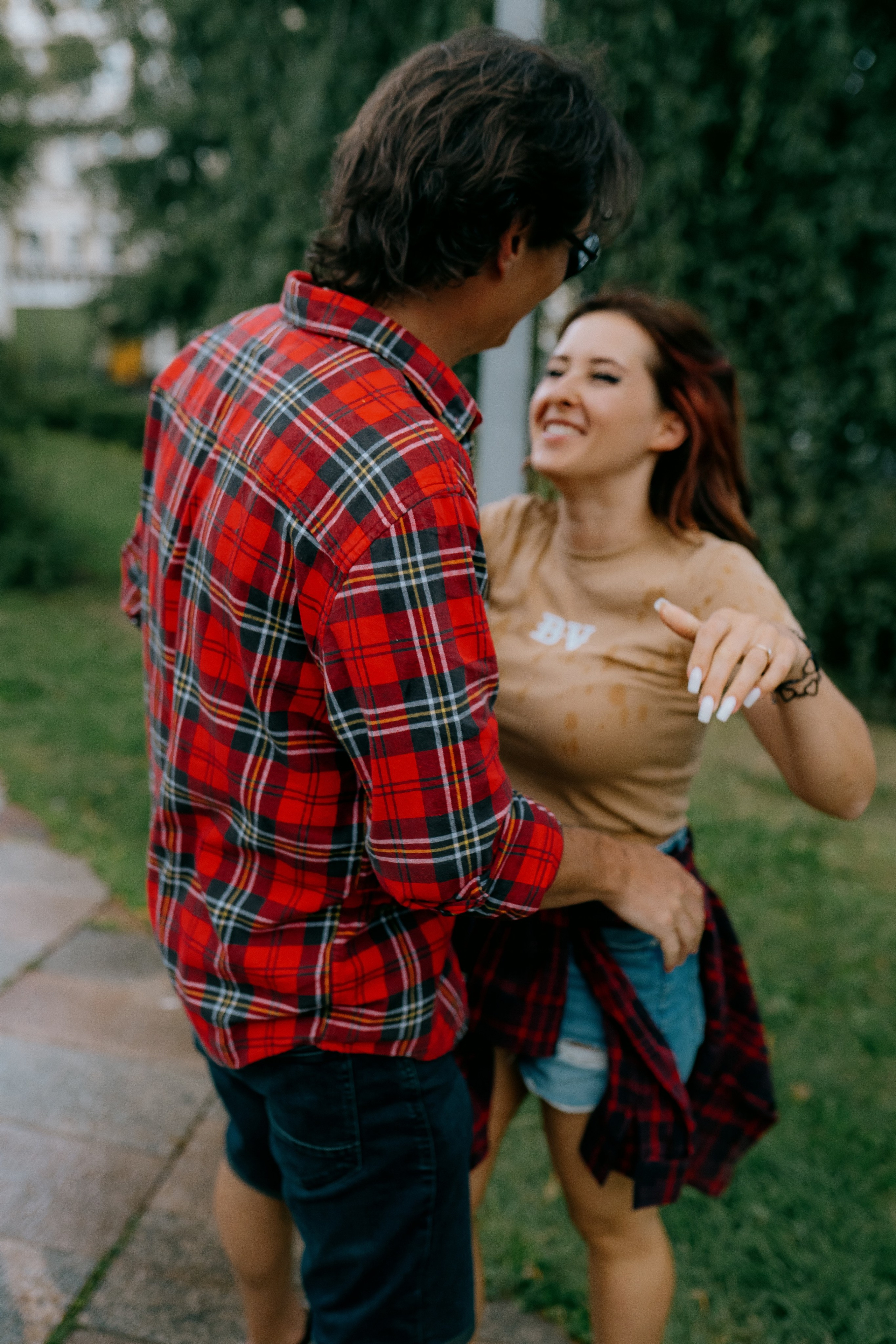 Любовь зарядила. Андрейко Надежда