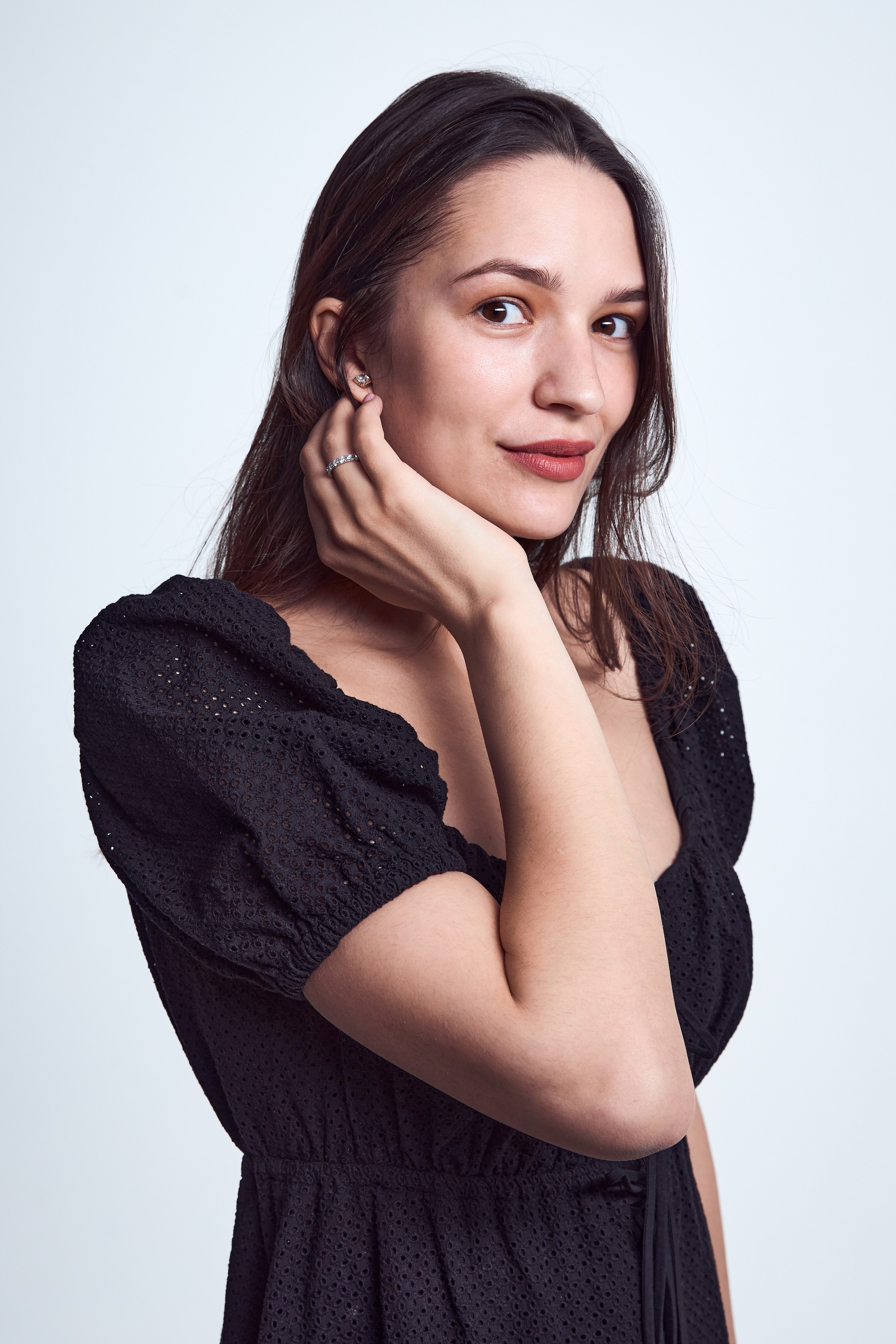 Наташа, Женя и Ева. Фотограф Савченко Люба. Москва