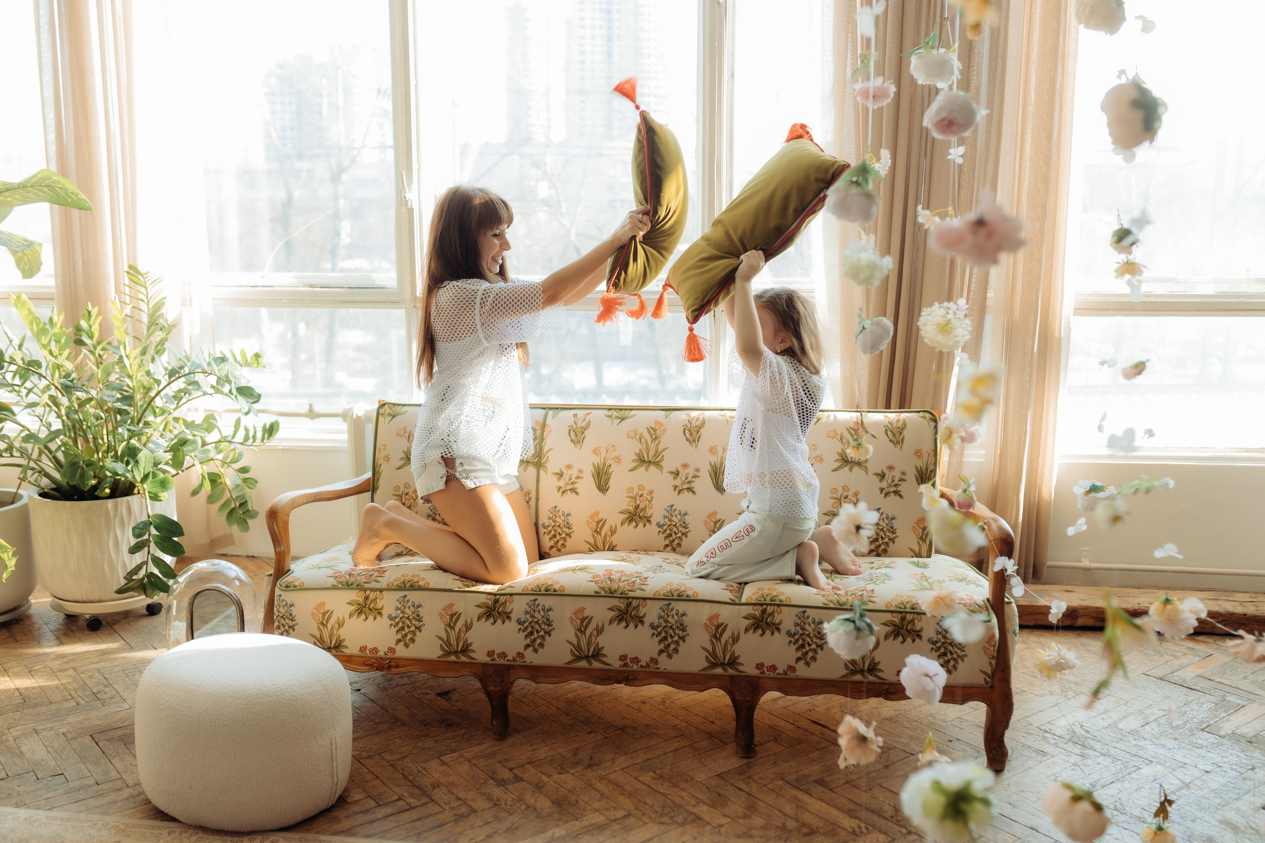 Семья. Свадебный и портретный фотограф Москва МО Анастасия Барашова