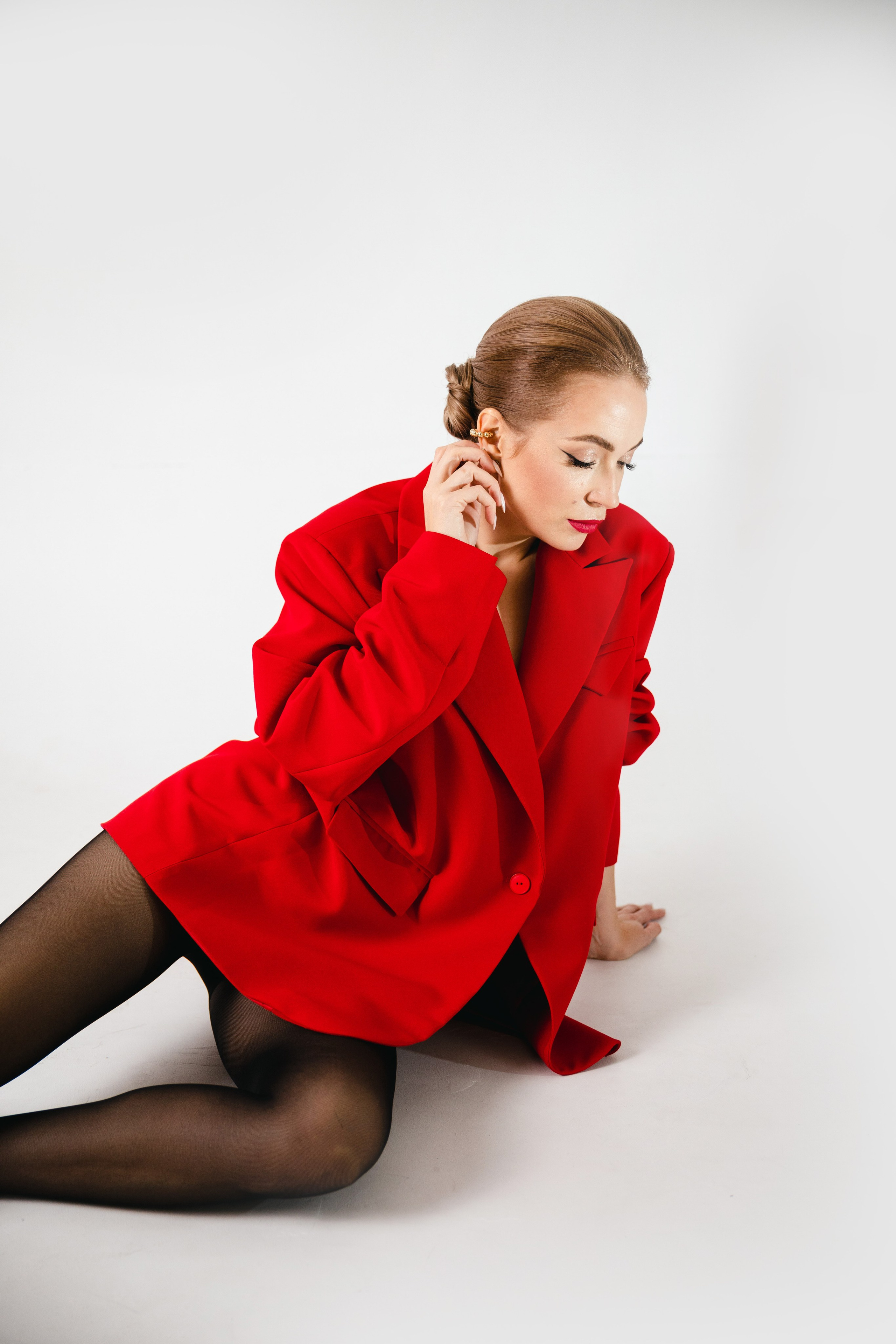 Съемка для бренда одежды. Фотограф в Улан-Удэ Анна Арапова