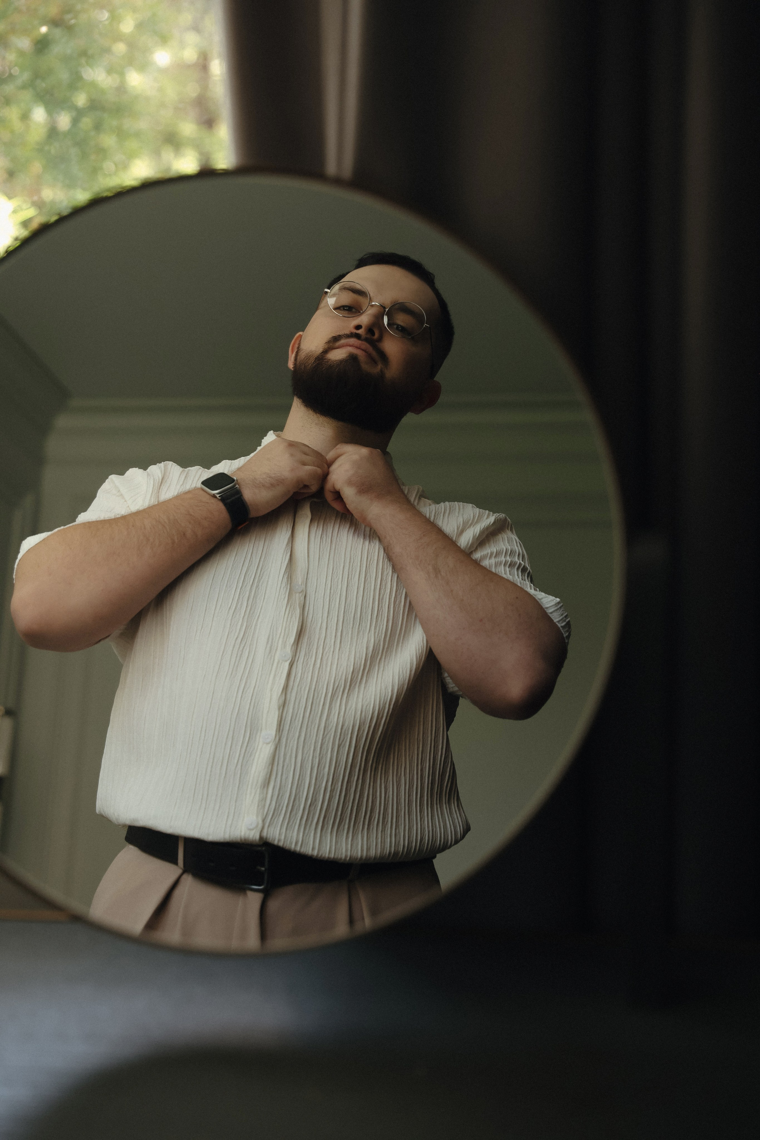 История любви Даши и Саши (анонс). Фотограф Нижний Новгород