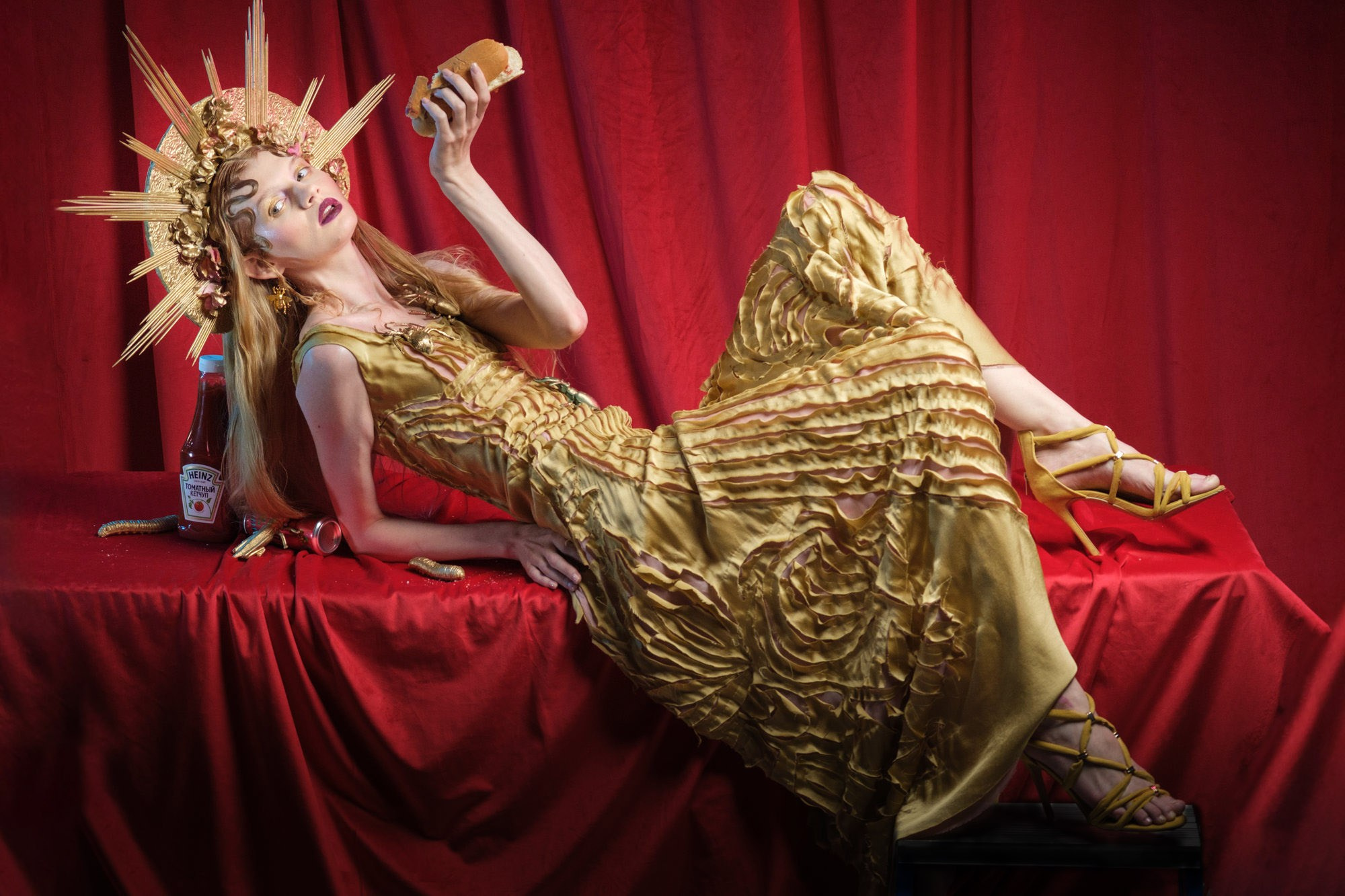 Арт-фотография. Фёдор Карпов — профессиональный фотограф, работаю в Москве и области