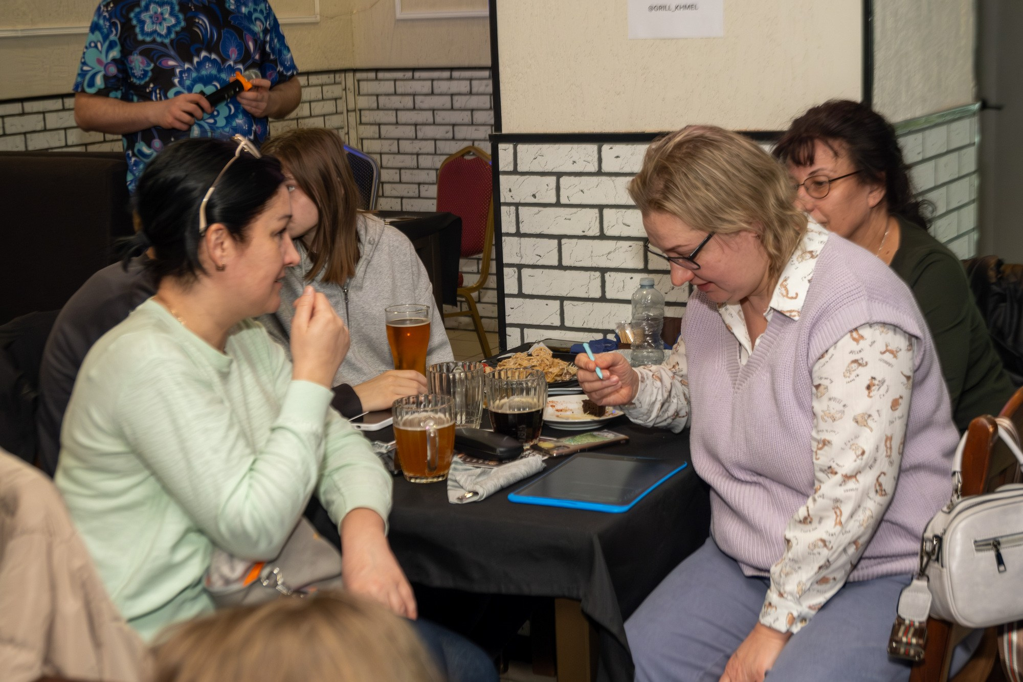 Квиз 8 Марта. Фёдор Карпов — профессиональный фотограф, работаю в Москве и области