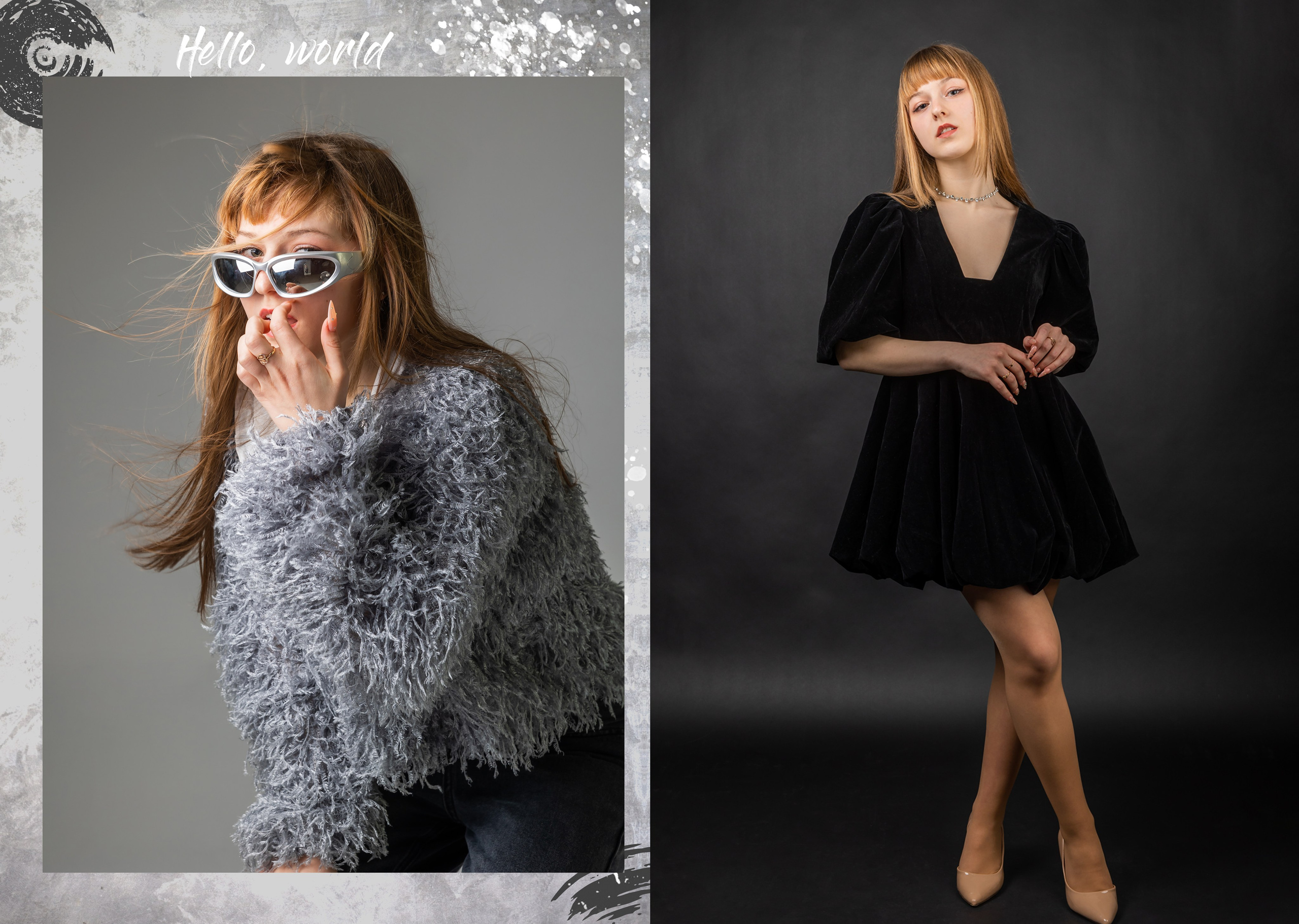 L 3500 руб. «РОК». Фотограф Петров Александр Свадьбы, Съемка в студии, Выпускные альбомы г. Балашов