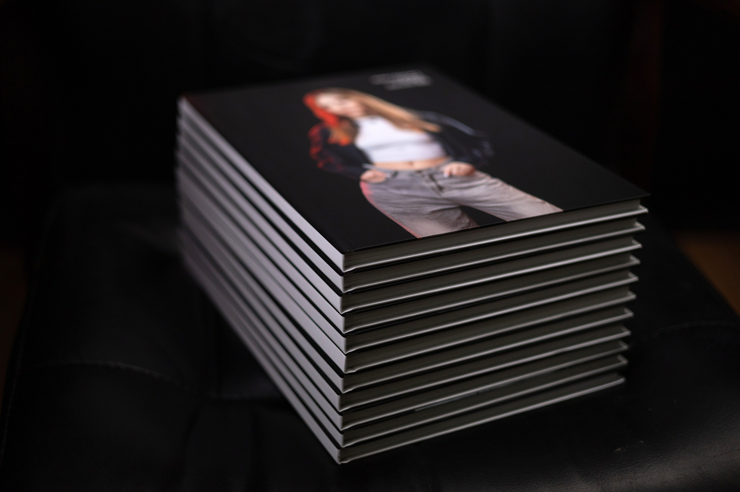 Выпускной альбом. Фотограф Наталья Матвеева