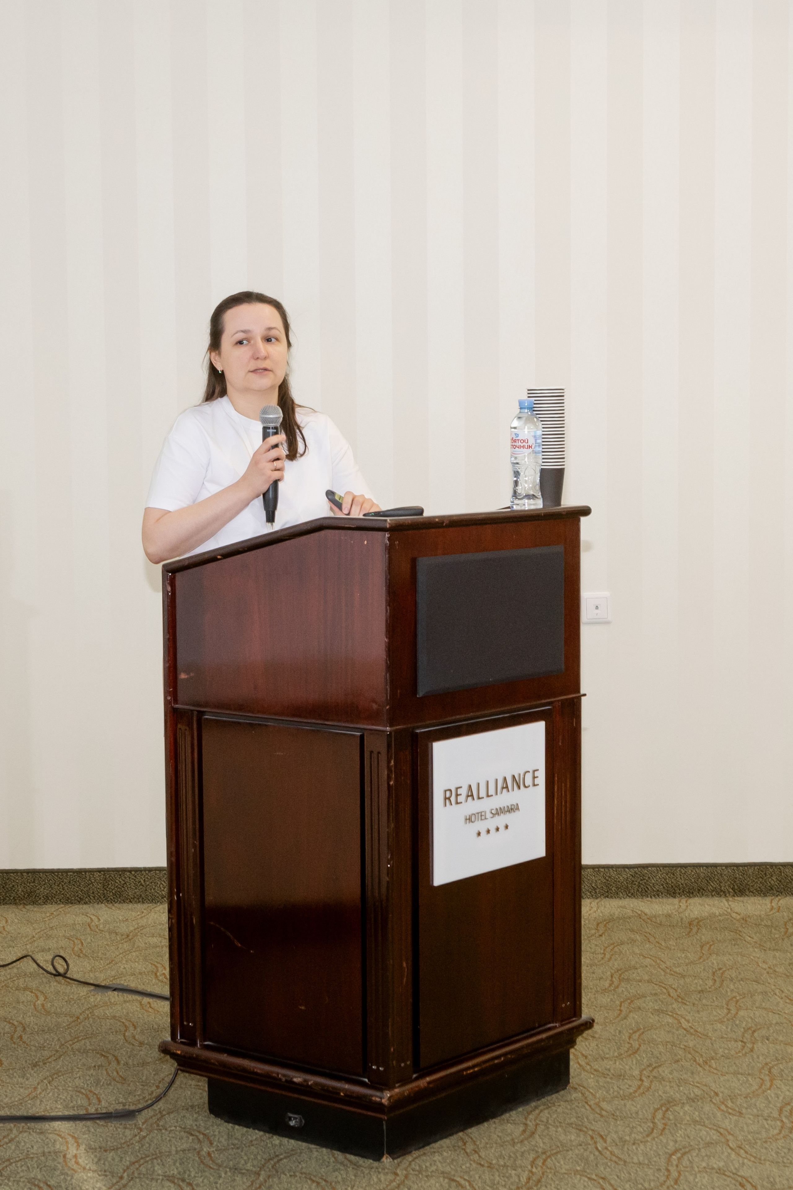 Эндоскопическая конференция. Фотограф в Самаре / Олеся Широнина