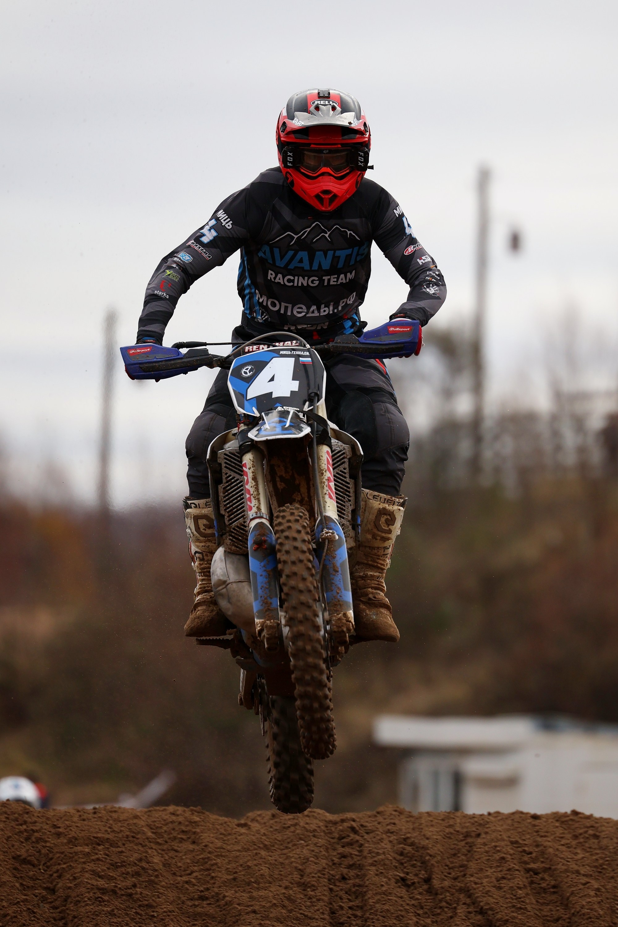 Песчаная буря. г. о. Серпухов, о. Русский. Спортивный и репортажный фотограф Ермакова Светлана