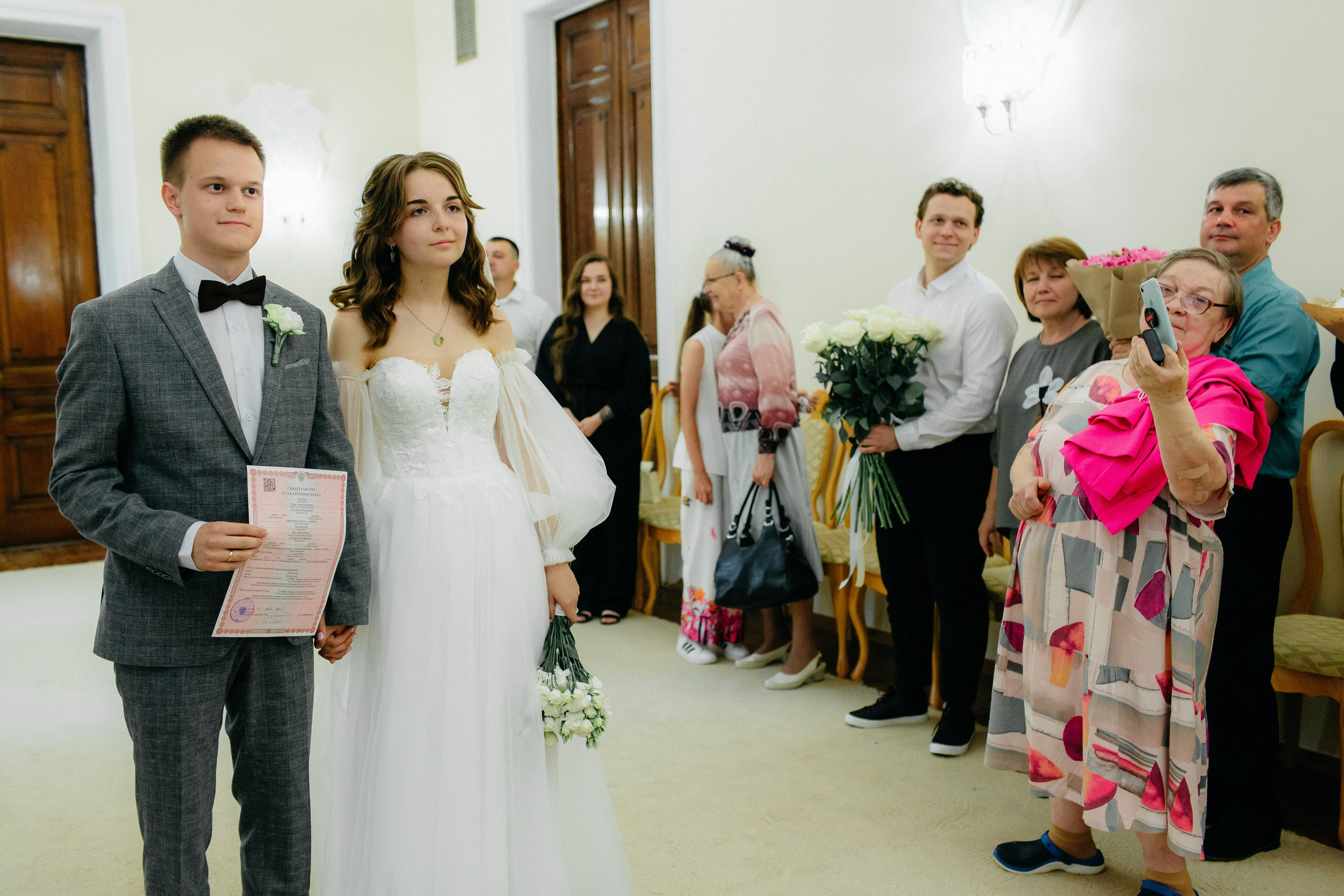 АННА И ИЛЬЯ. Свадебный и семейный фотограф Иваново Елена Угодина