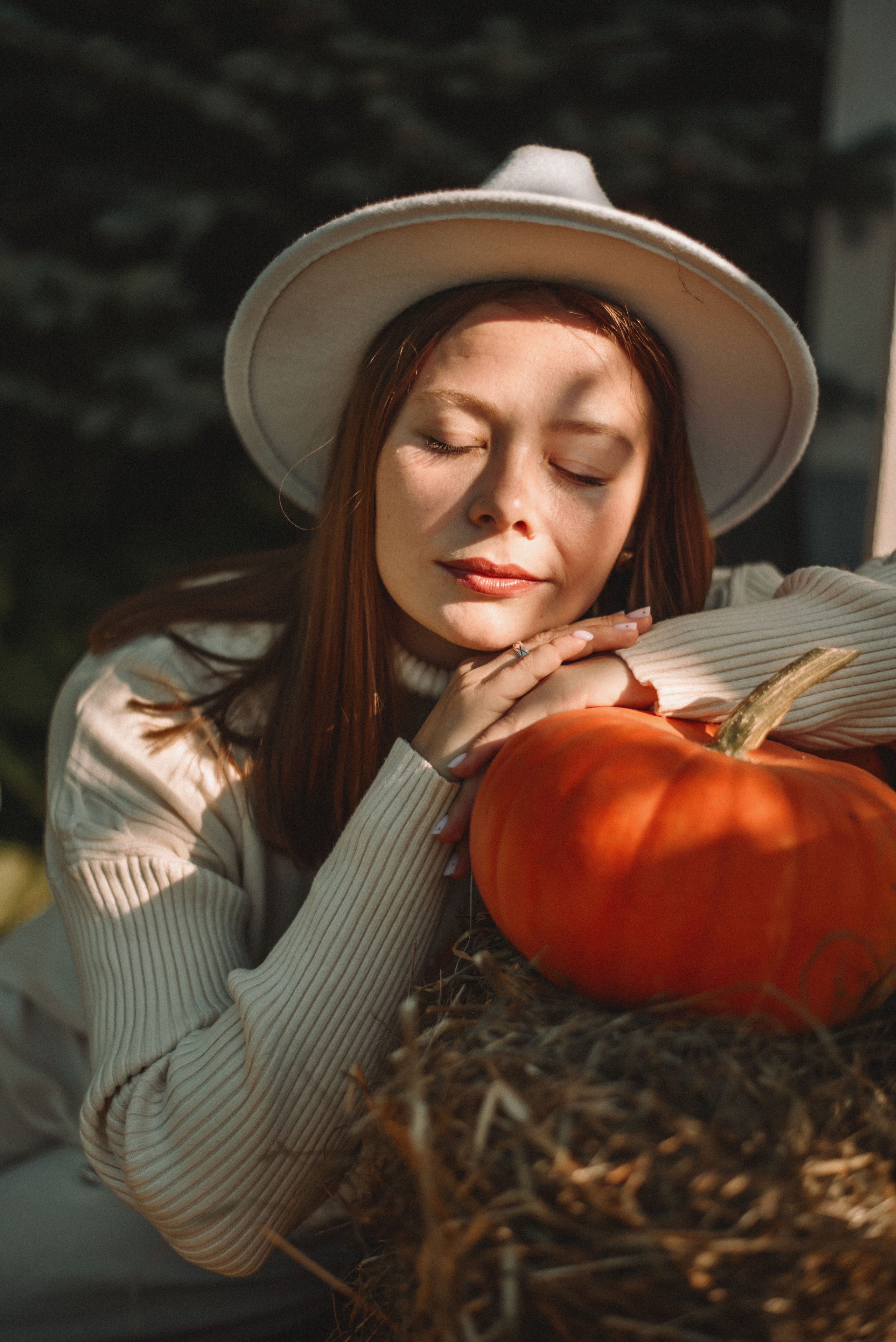 Осенняя Лера. Свадебный и портретный фотограф lifestyle