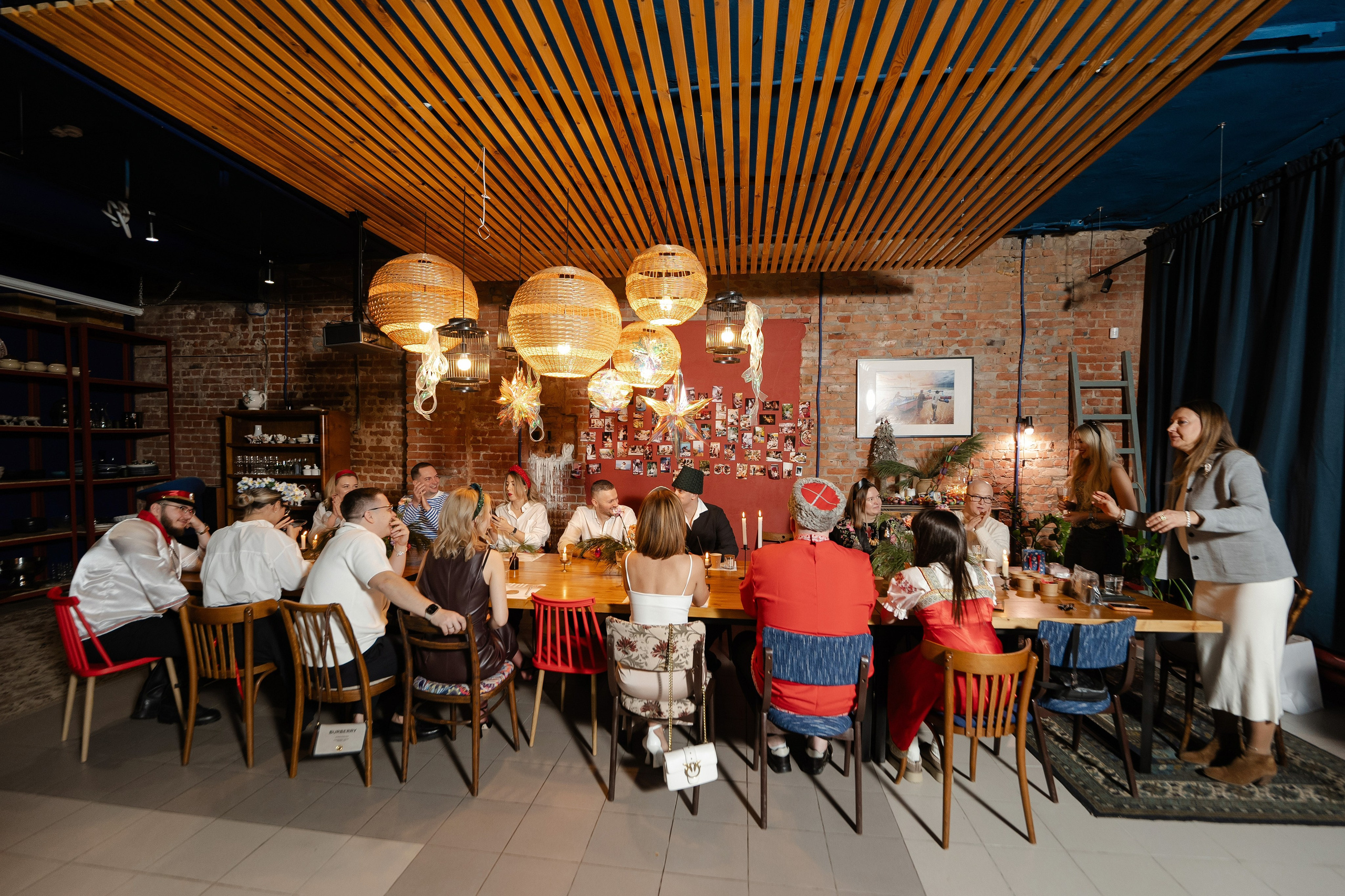 Мероприятие в пространстве Trapezi. Свадебный фотограф в Ростове Максимов Максим