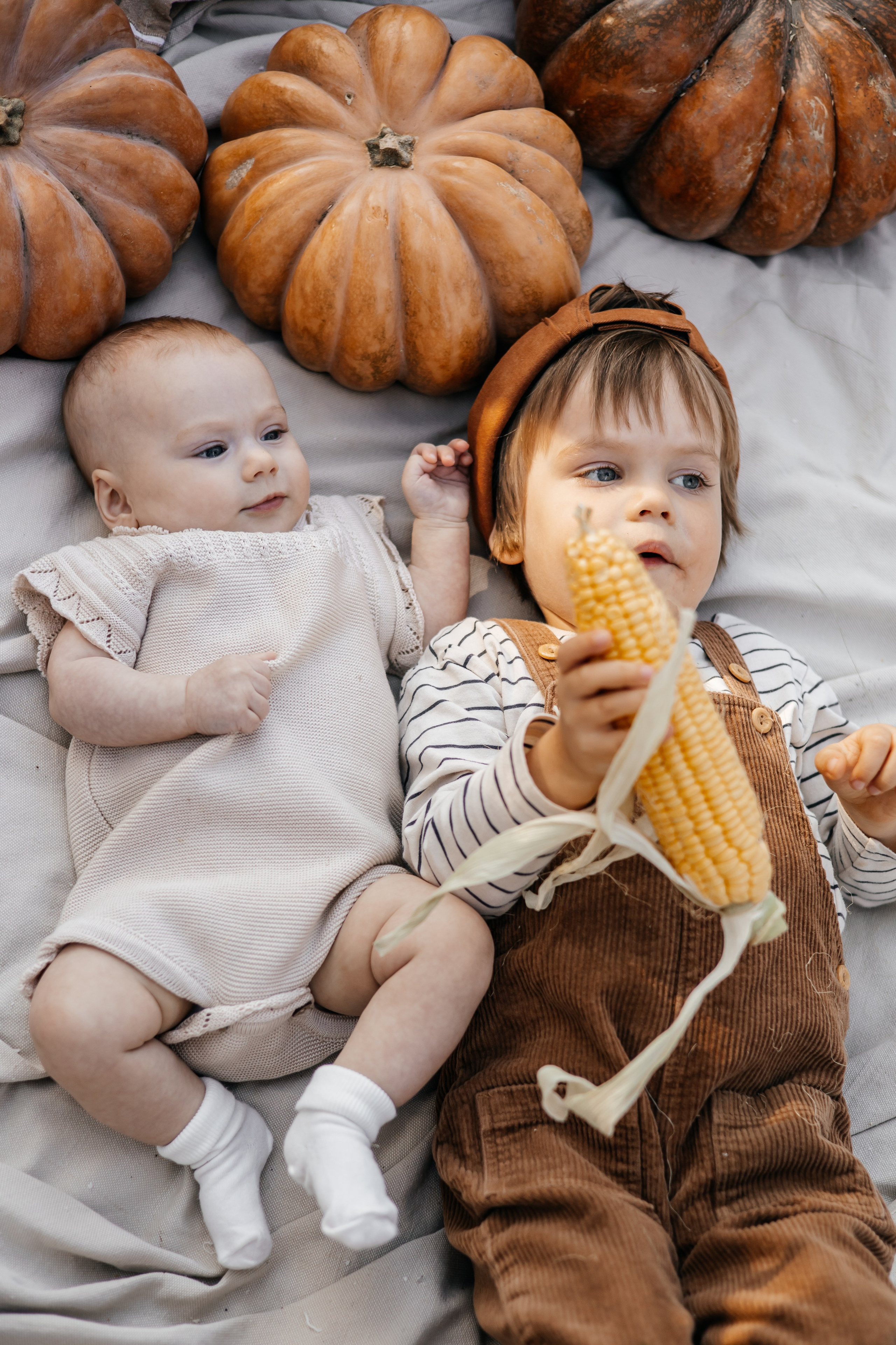 Семейные фотоистории на природе