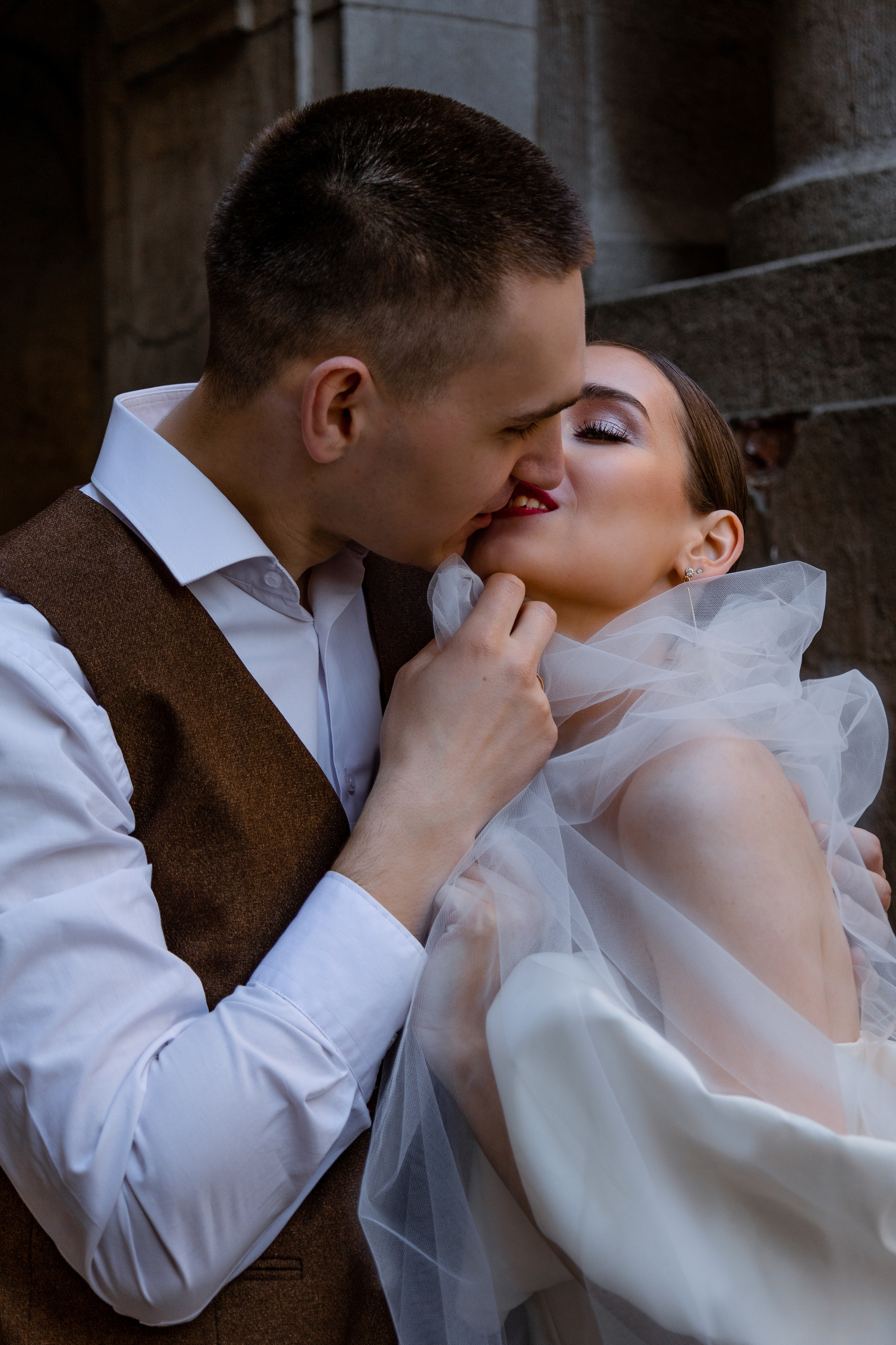 Питерские крыши. Креативный фотограф из Санкт-Петербурга Калинина Валентина