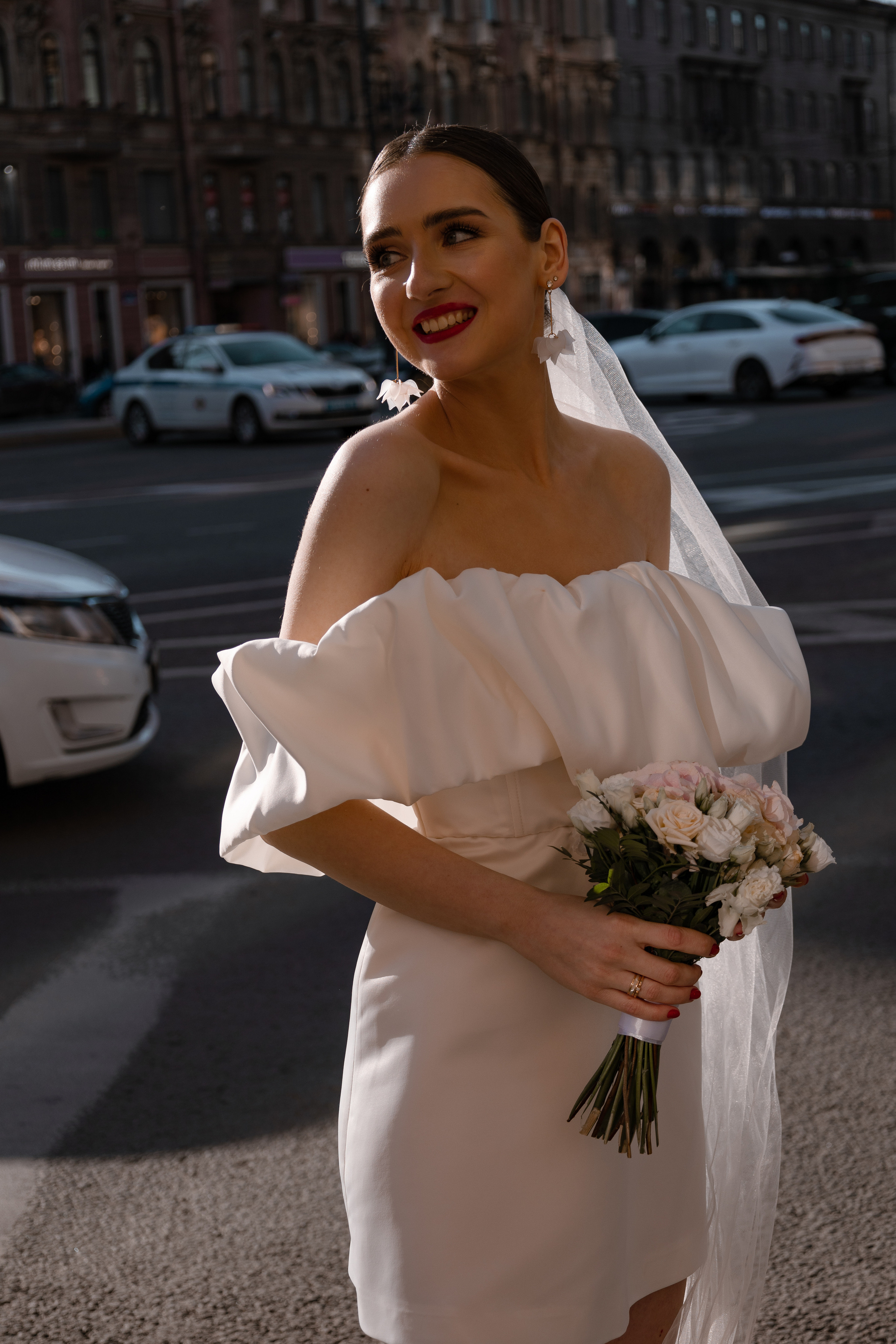 Питерские крыши. Креативный фотограф из Санкт-Петербурга Калинина Валентина