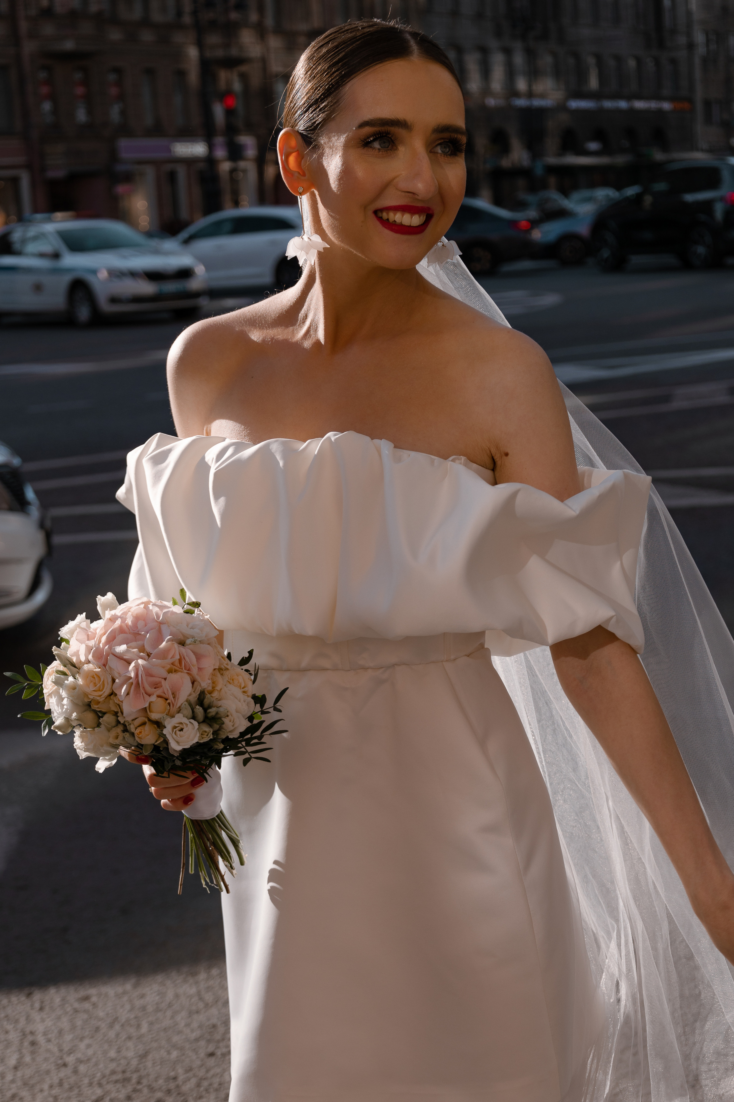 Питерские крыши. Креативный фотограф из Санкт-Петербурга Калинина Валентина