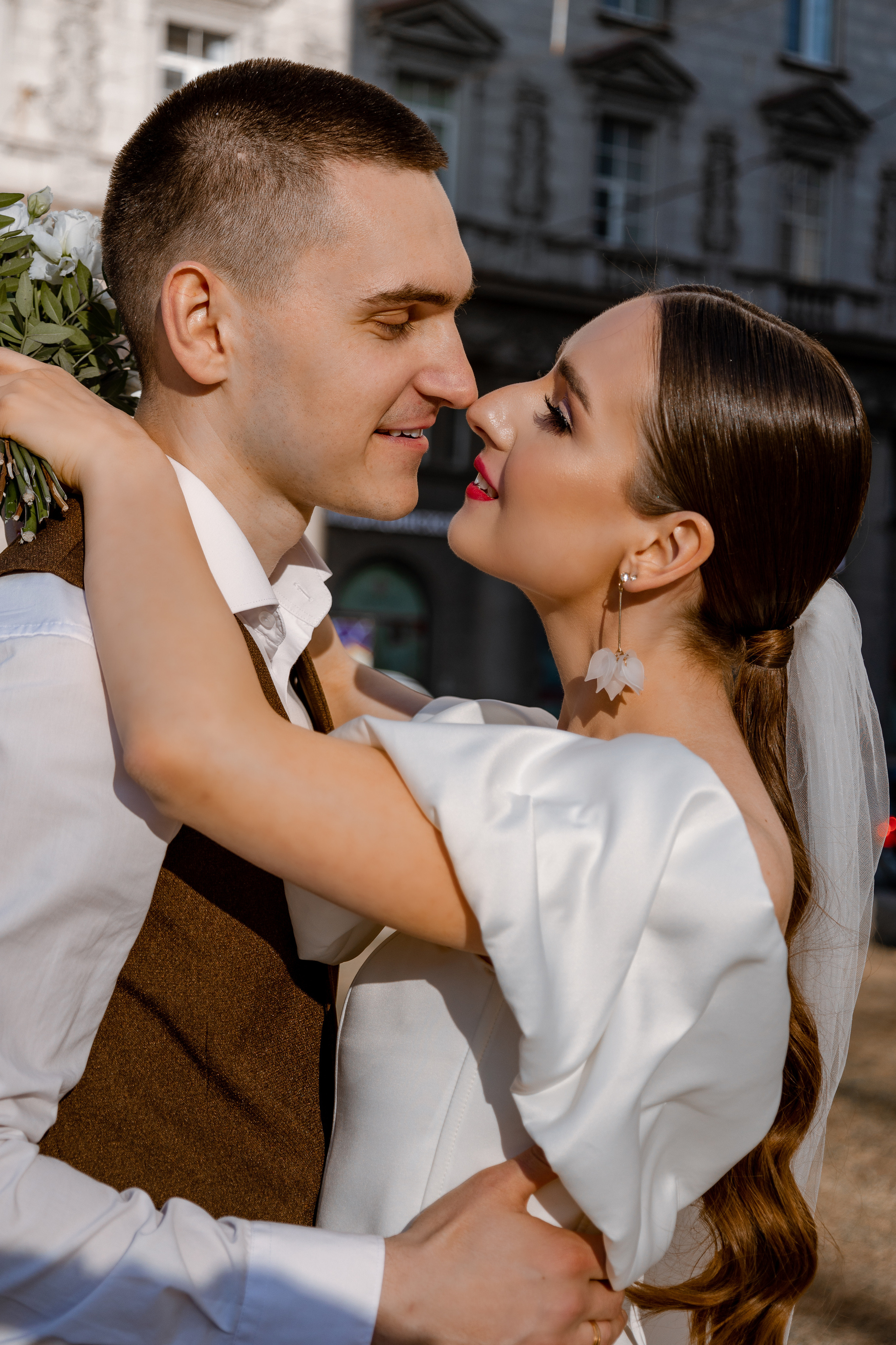 Питерские крыши. Креативный фотограф из Санкт-Петербурга Калинина Валентина