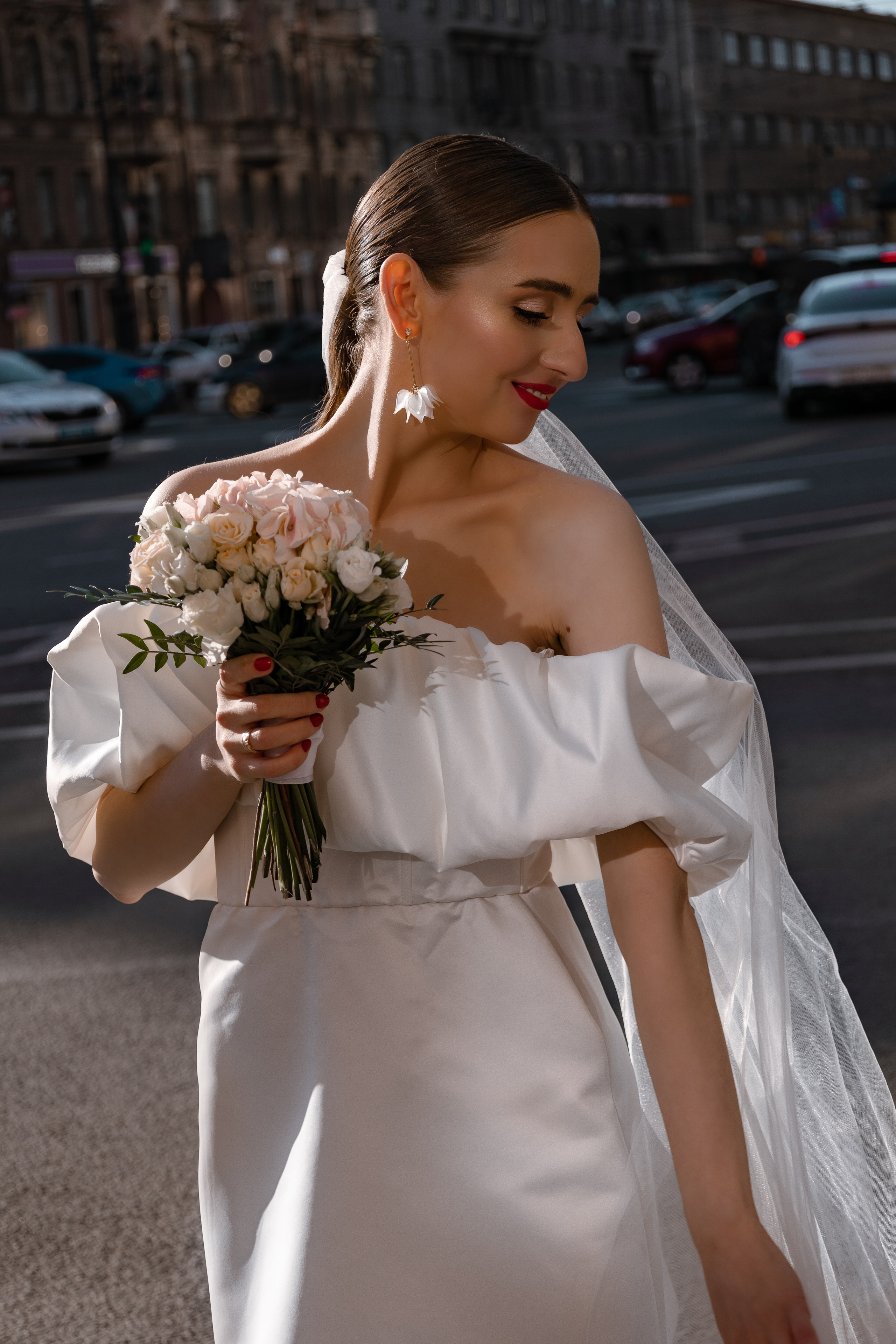 Питерские крыши. Креативный фотограф из Санкт-Петербурга Калинина Валентина