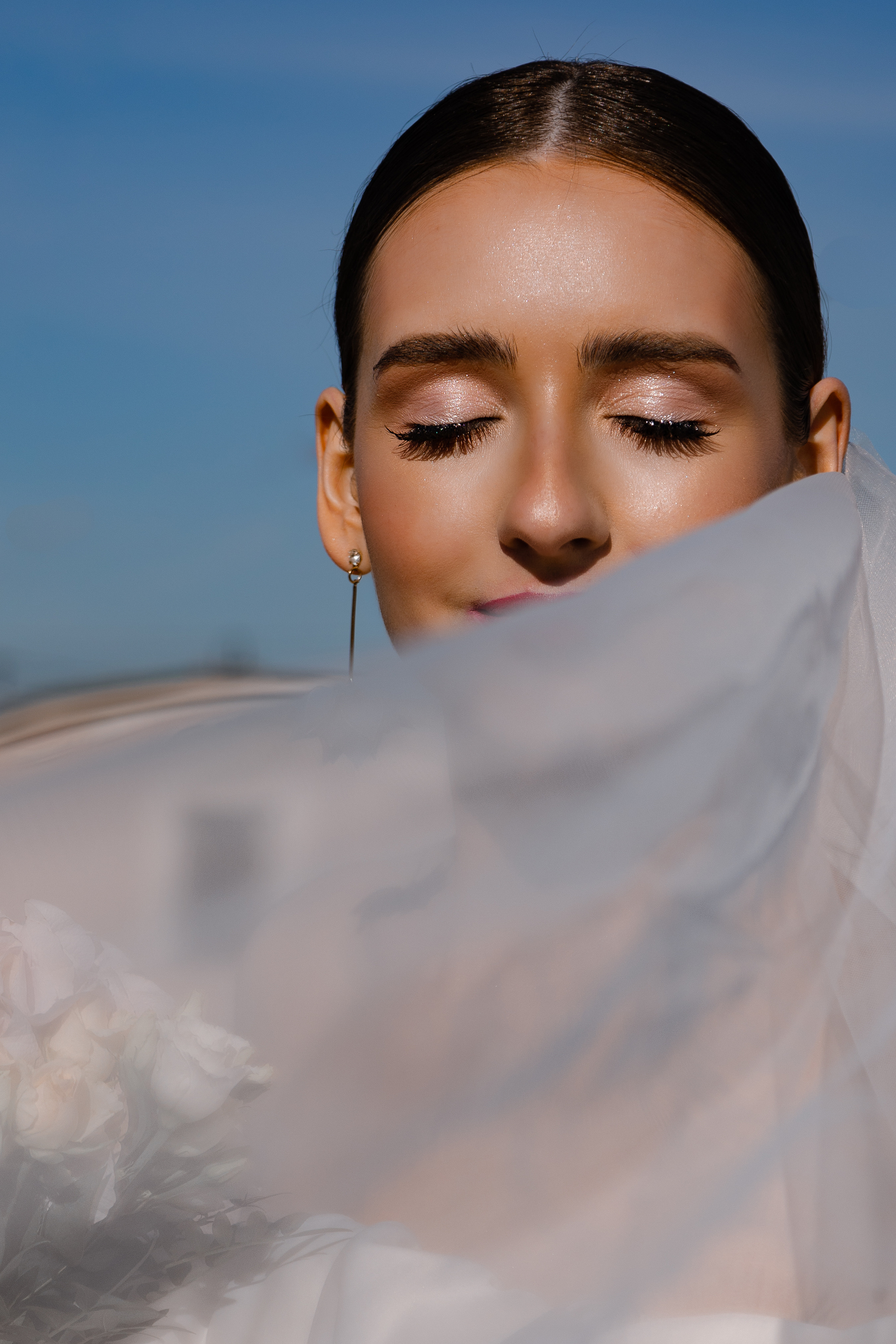 Питерские крыши. Креативный фотограф из Санкт-Петербурга Калинина Валентина