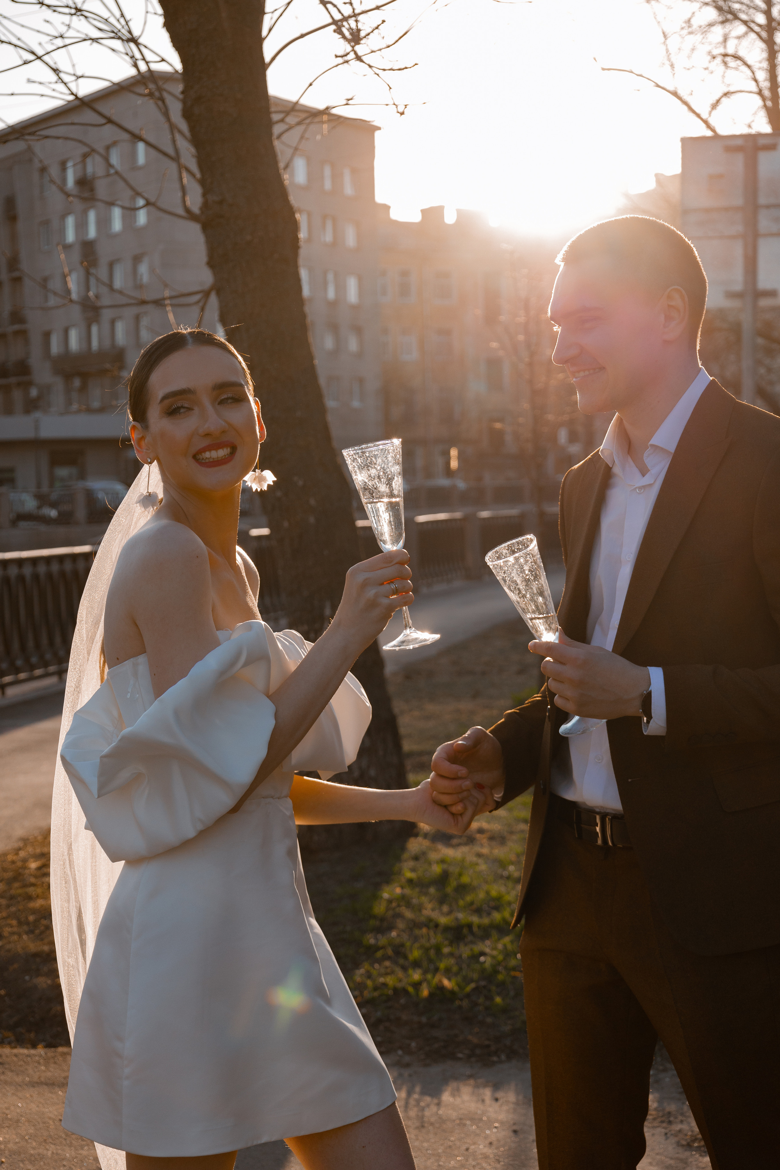 Питерские крыши. Креативный фотограф из Санкт-Петербурга Калинина Валентина