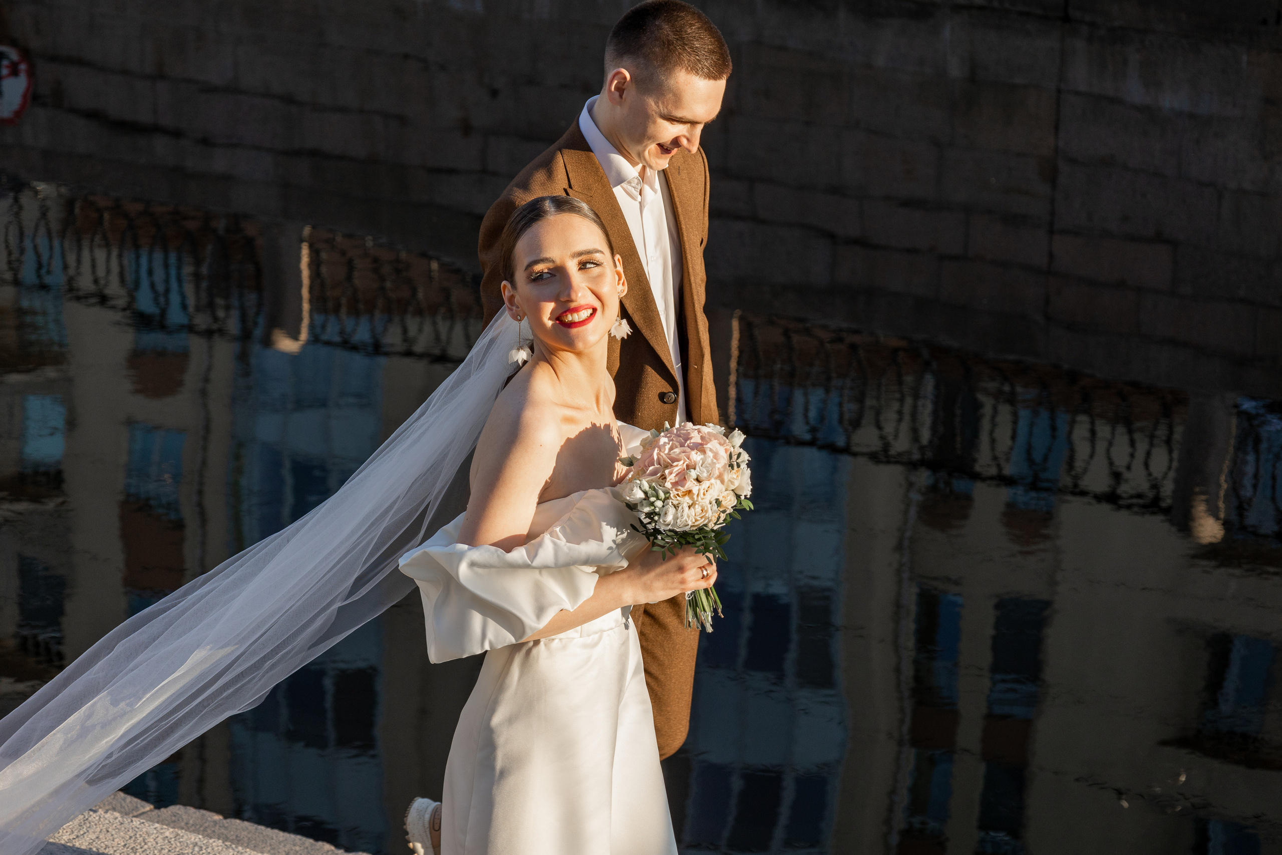 Питерские крыши. Креативный фотограф из Санкт-Петербурга Калинина Валентина