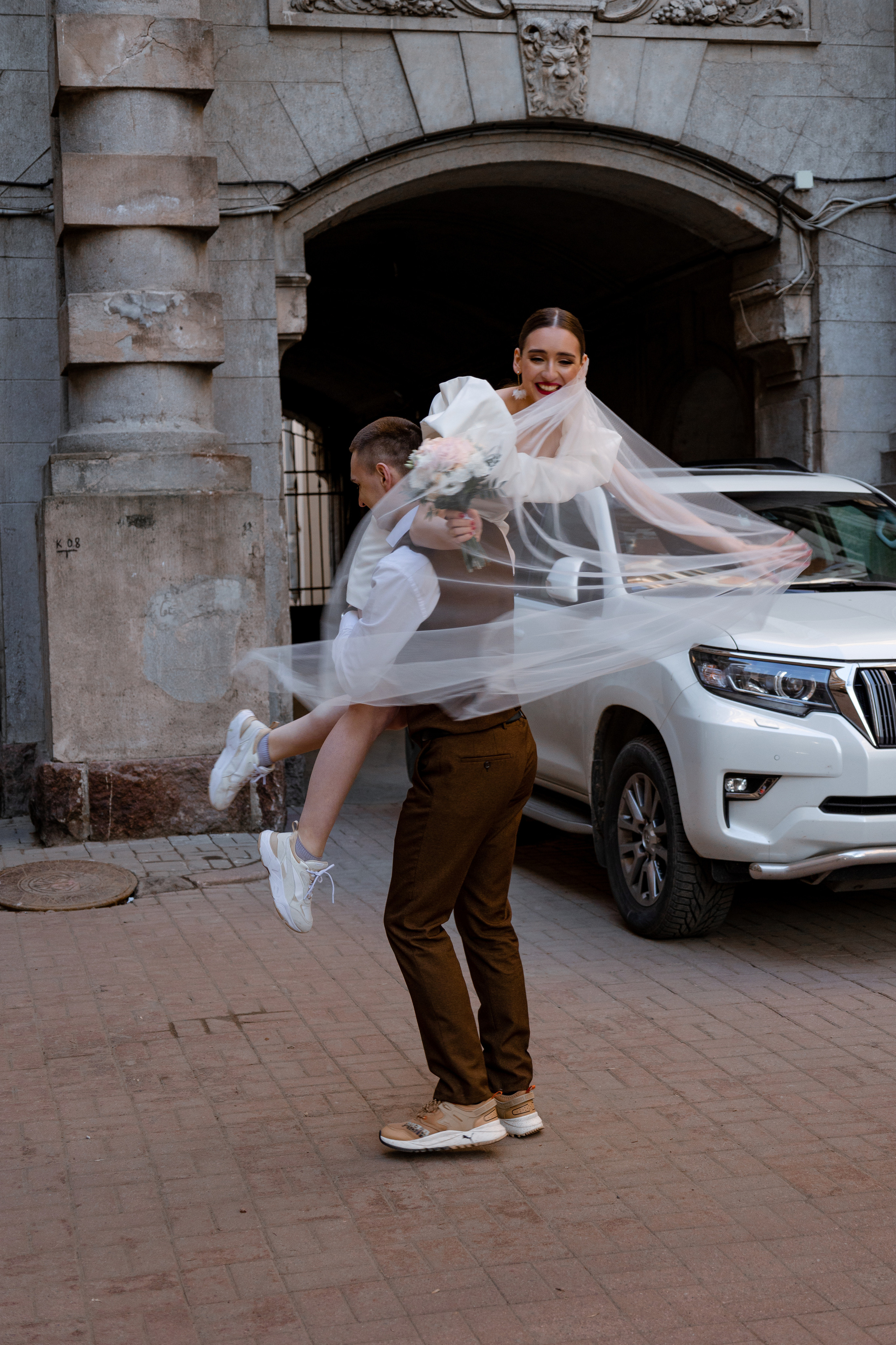 Питерские крыши. Креативный фотограф из Санкт-Петербурга Калинина Валентина