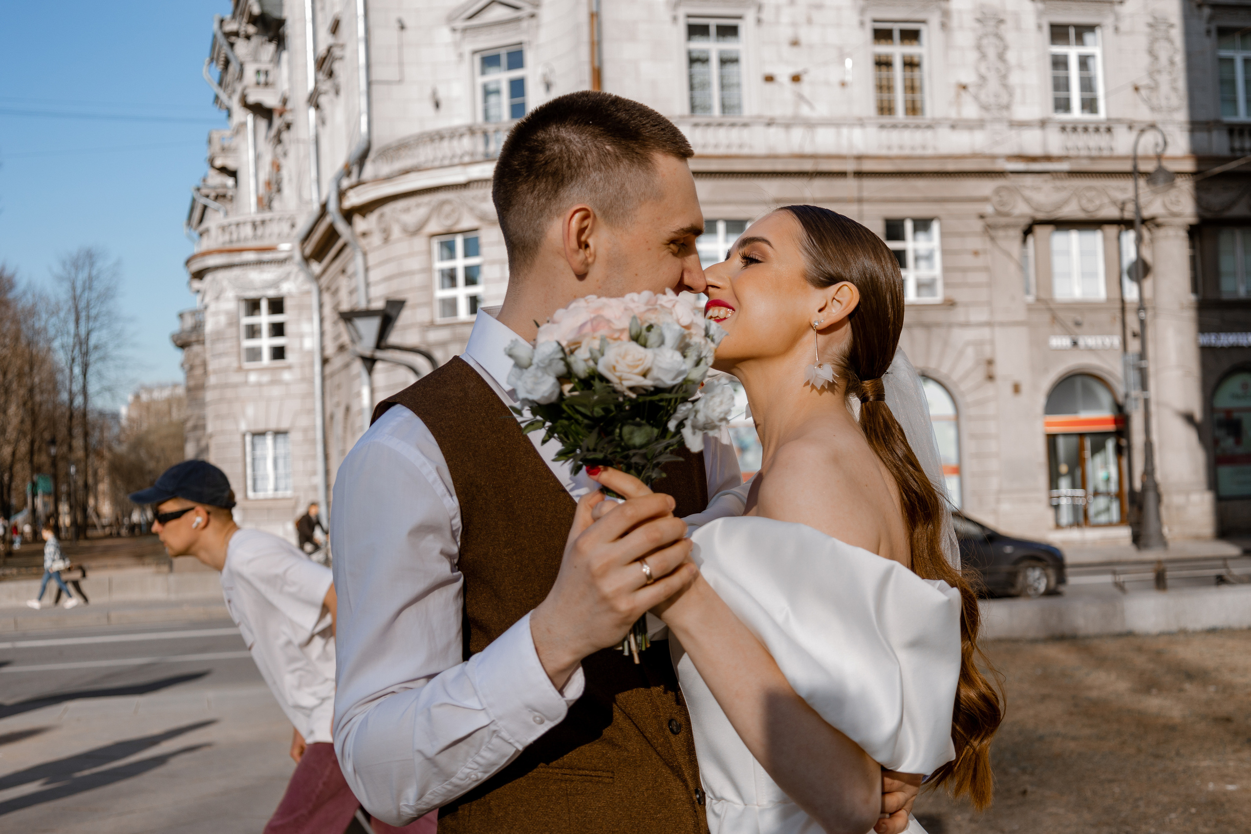 Питерские крыши. Креативный фотограф из Санкт-Петербурга Калинина Валентина