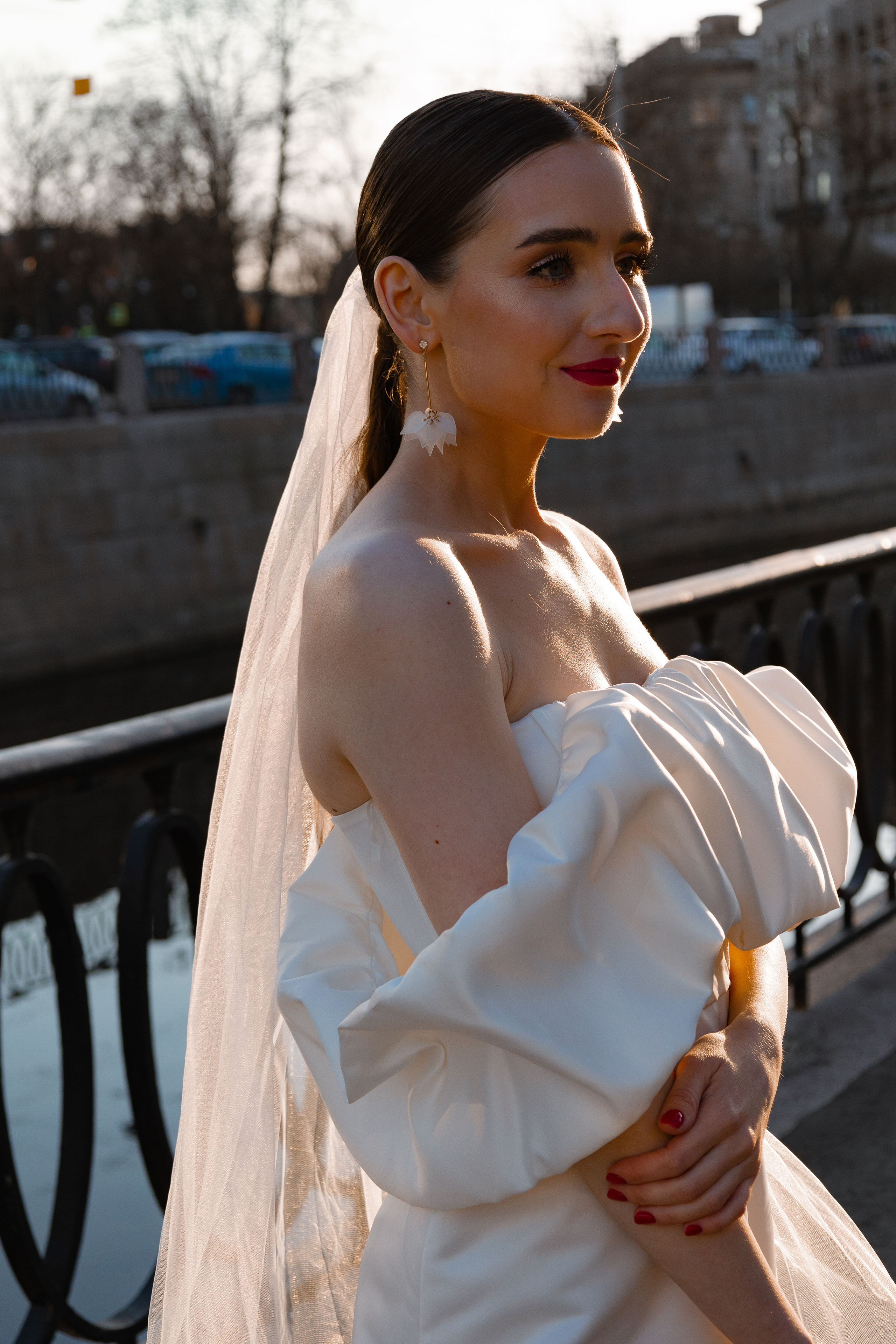 Питерские крыши. Креативный фотограф из Санкт-Петербурга Калинина Валентина