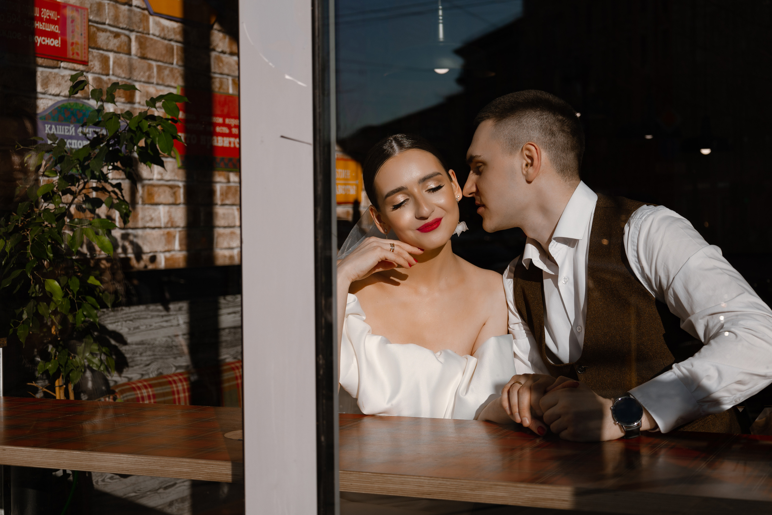 Питерские крыши. Креативный фотограф из Санкт-Петербурга Калинина Валентина