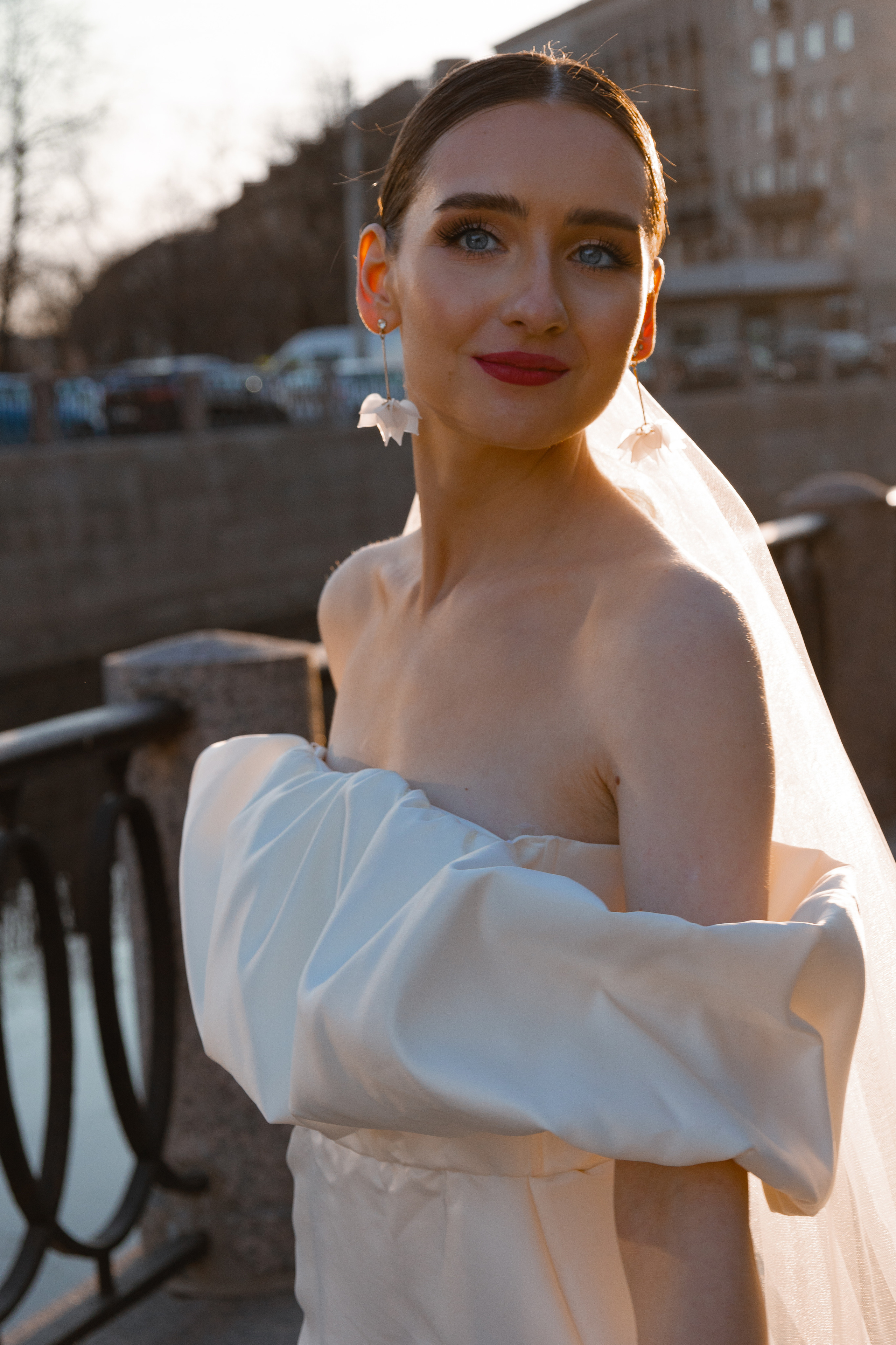 Питерские крыши. Креативный фотограф из Санкт-Петербурга Калинина Валентина