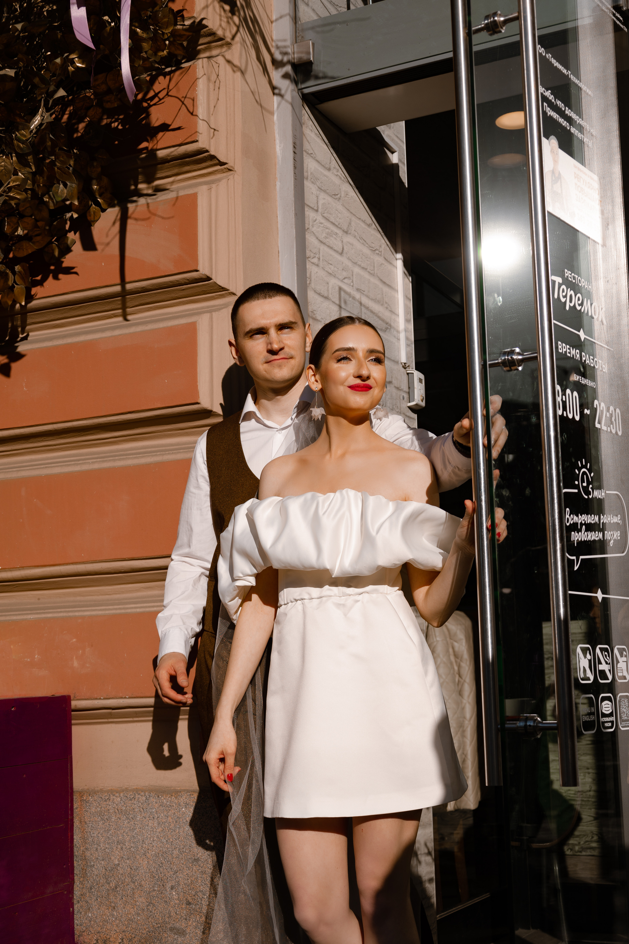 Питерские крыши. Креативный фотограф из Санкт-Петербурга Калинина Валентина