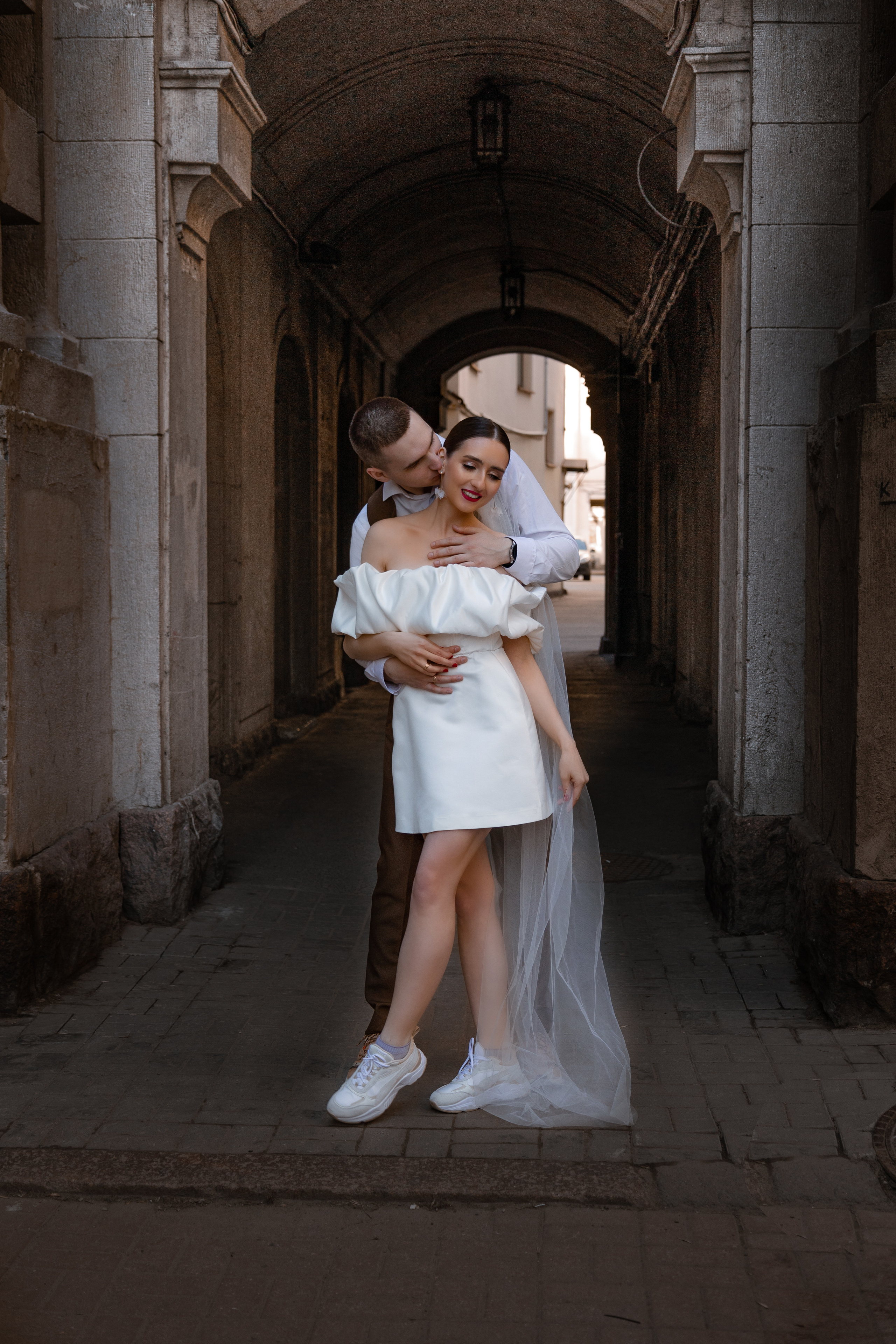 Питерские крыши. Креативный фотограф из Санкт-Петербурга Калинина Валентина