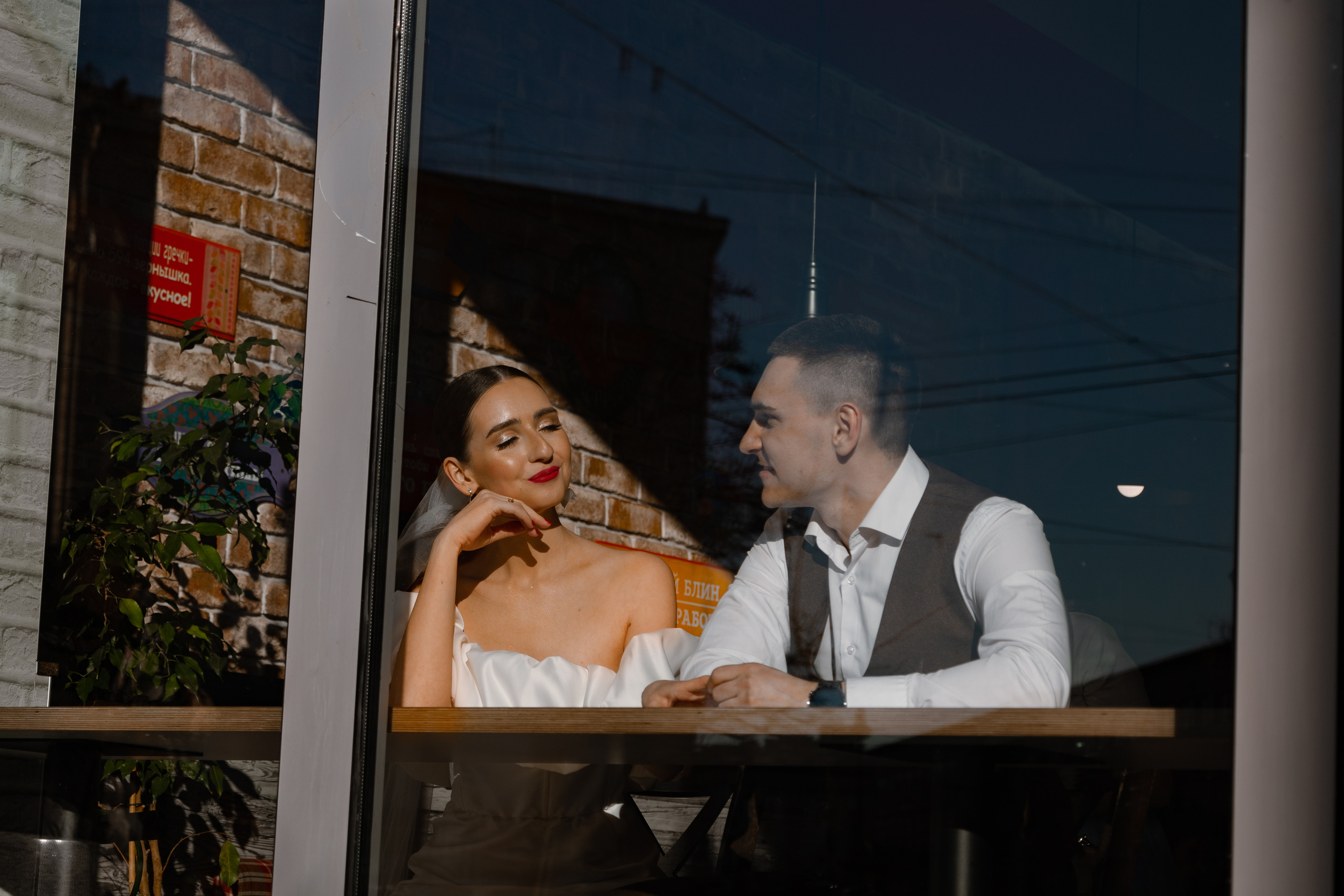 Питерские крыши. Креативный фотограф из Санкт-Петербурга Калинина Валентина