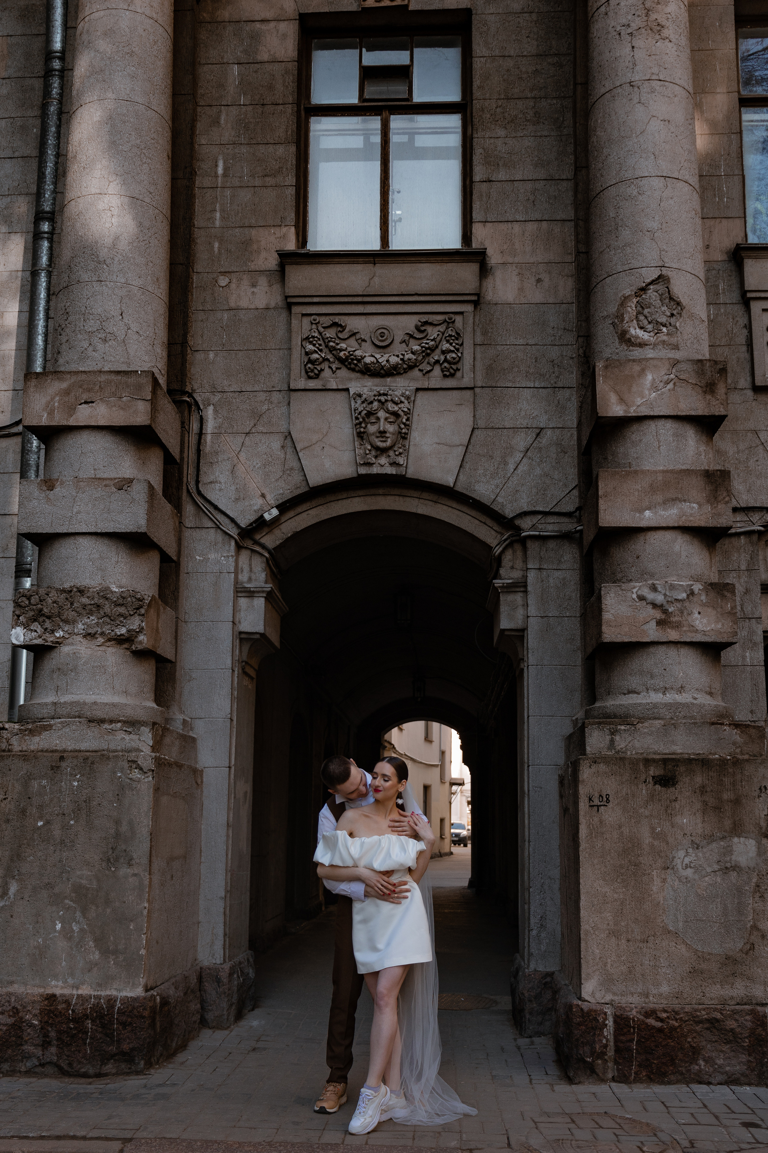 Питерские крыши. Креативный фотограф из Санкт-Петербурга Калинина Валентина