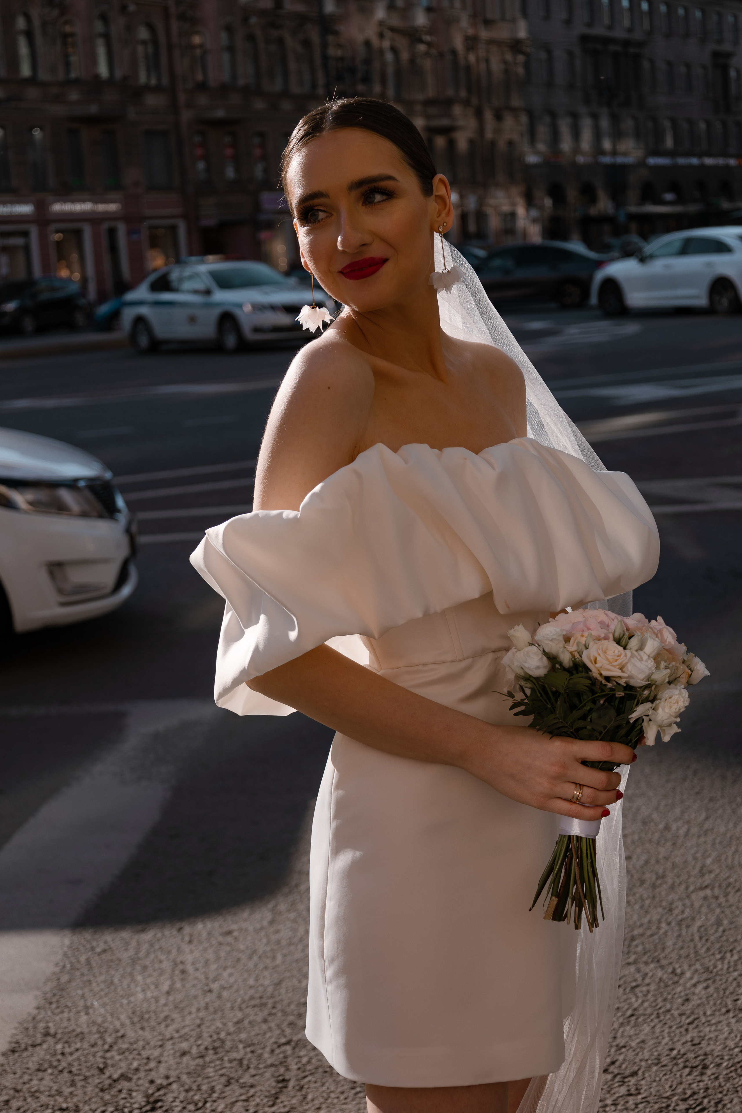 Питерские крыши. Креативный фотограф из Санкт-Петербурга Калинина Валентина