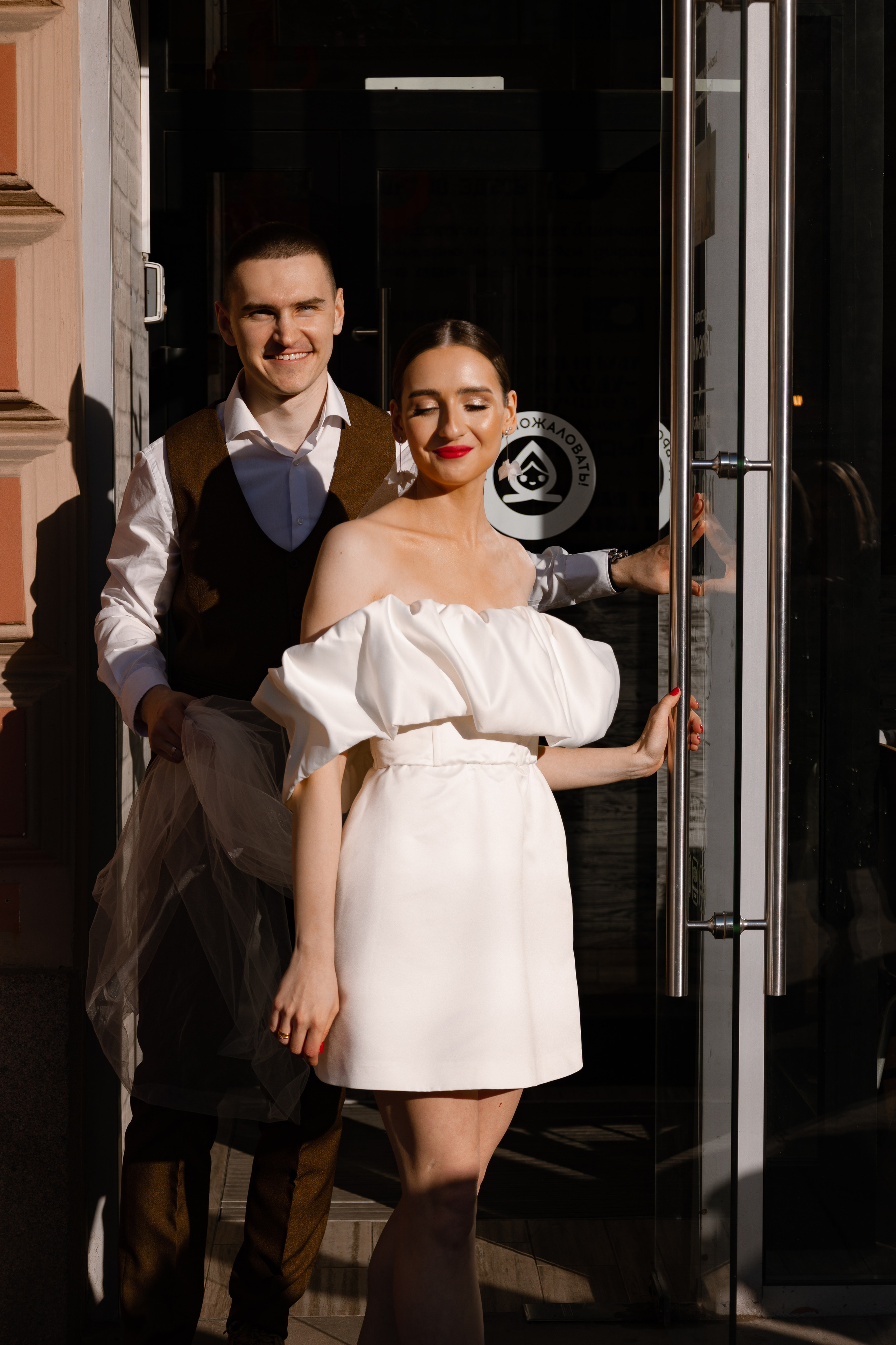 Питерские крыши. Креативный фотограф из Санкт-Петербурга Калинина Валентина