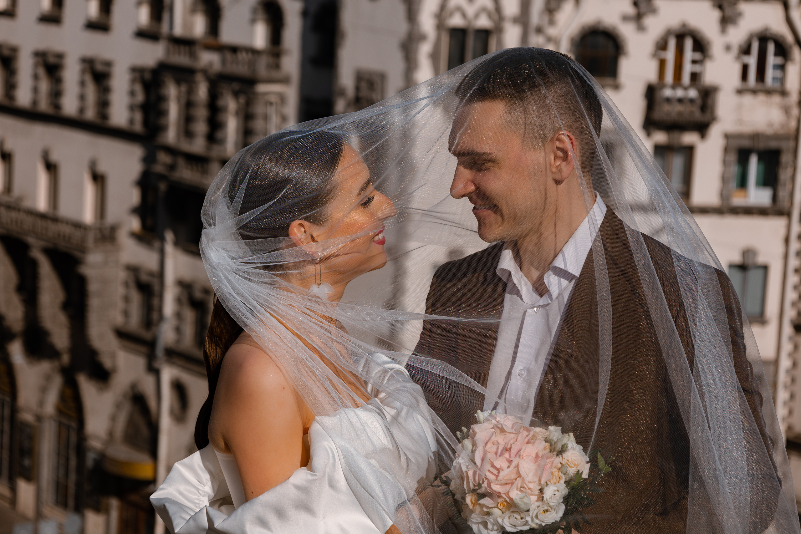 Питерские крыши. Креативный фотограф из Санкт-Петербурга Калинина Валентина