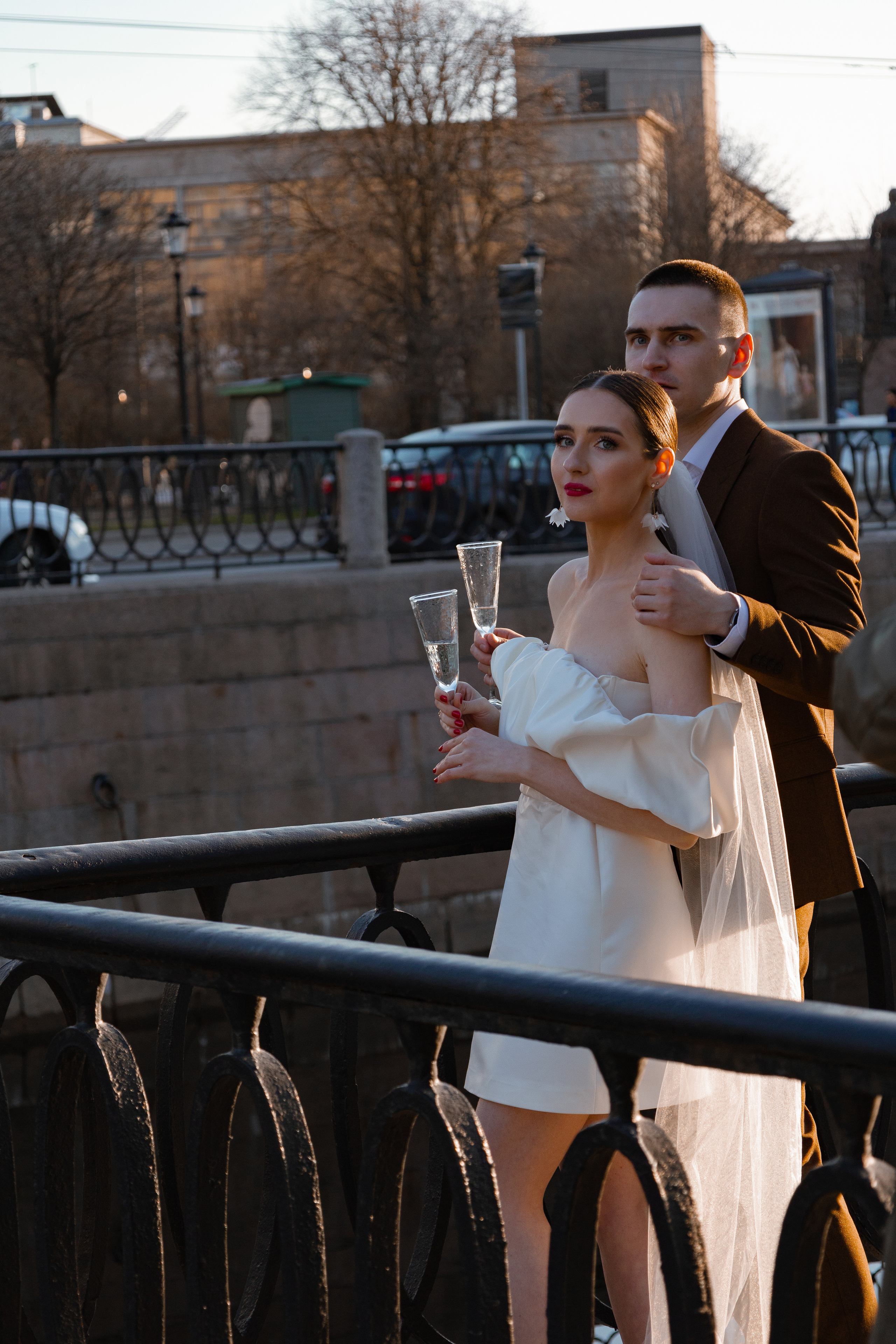 Питерские крыши. Креативный фотограф из Санкт-Петербурга Калинина Валентина