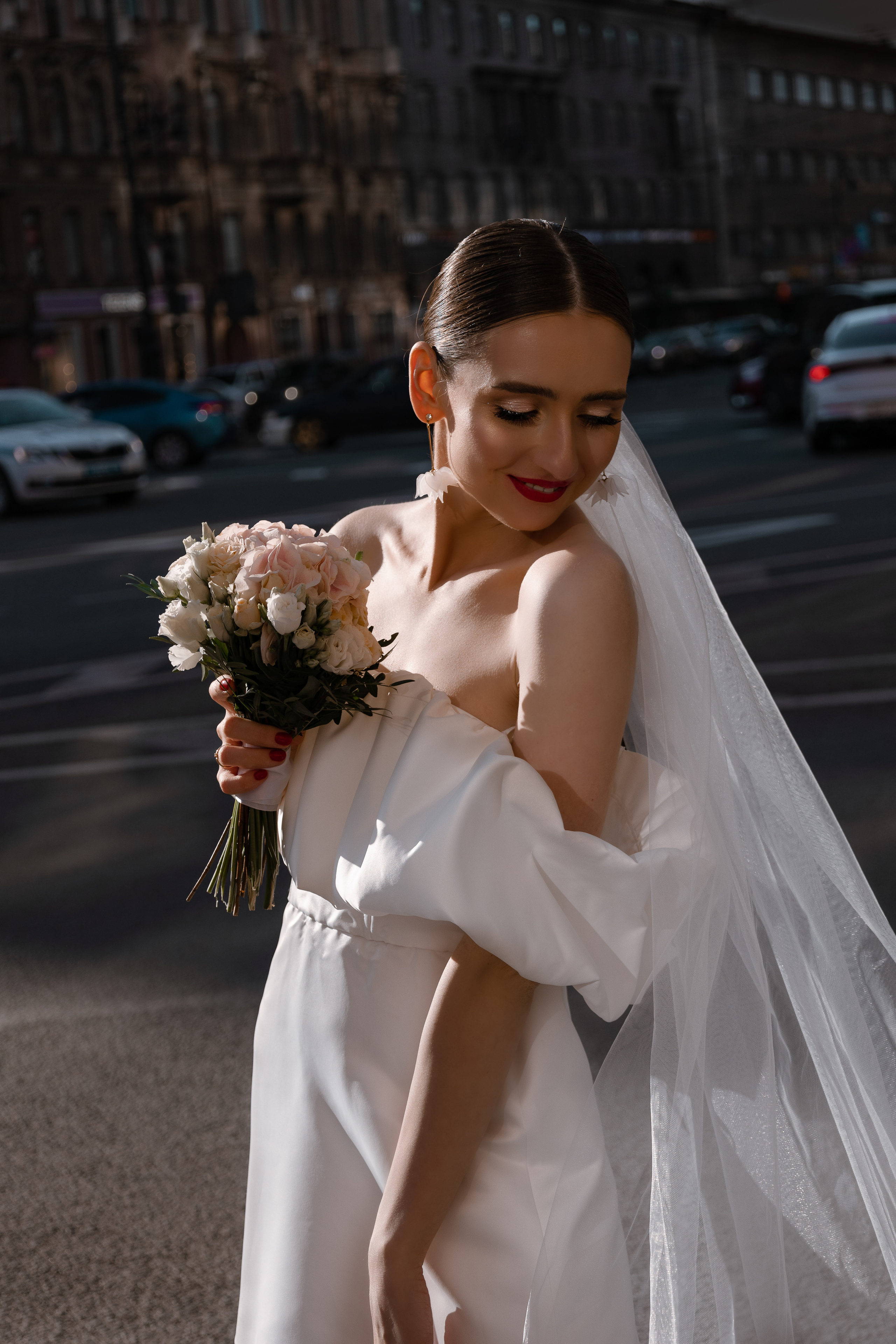 Питерские крыши. Креативный фотограф из Санкт-Петербурга Калинина Валентина