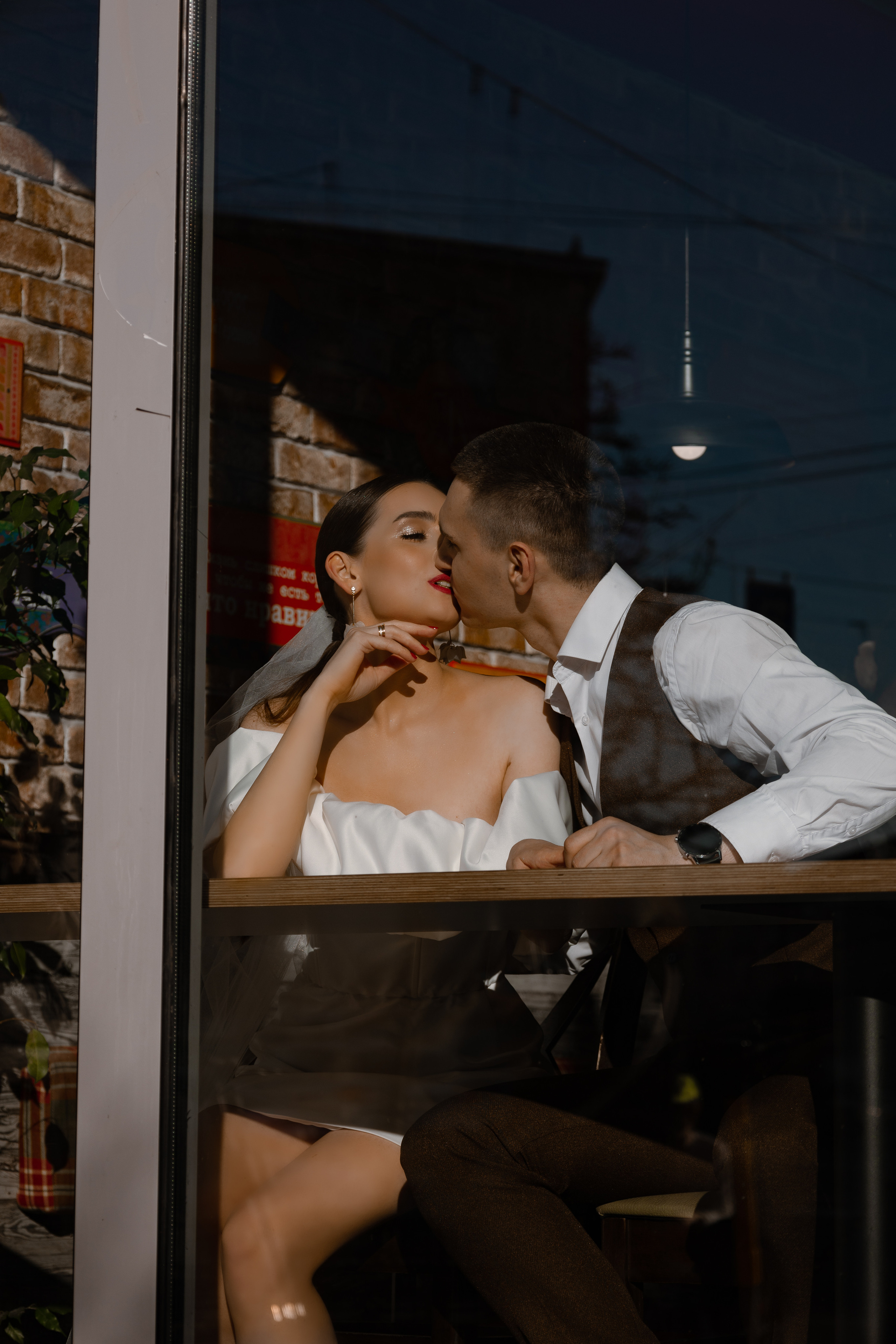 Питерские крыши. Креативный фотограф из Санкт-Петербурга Калинина Валентина