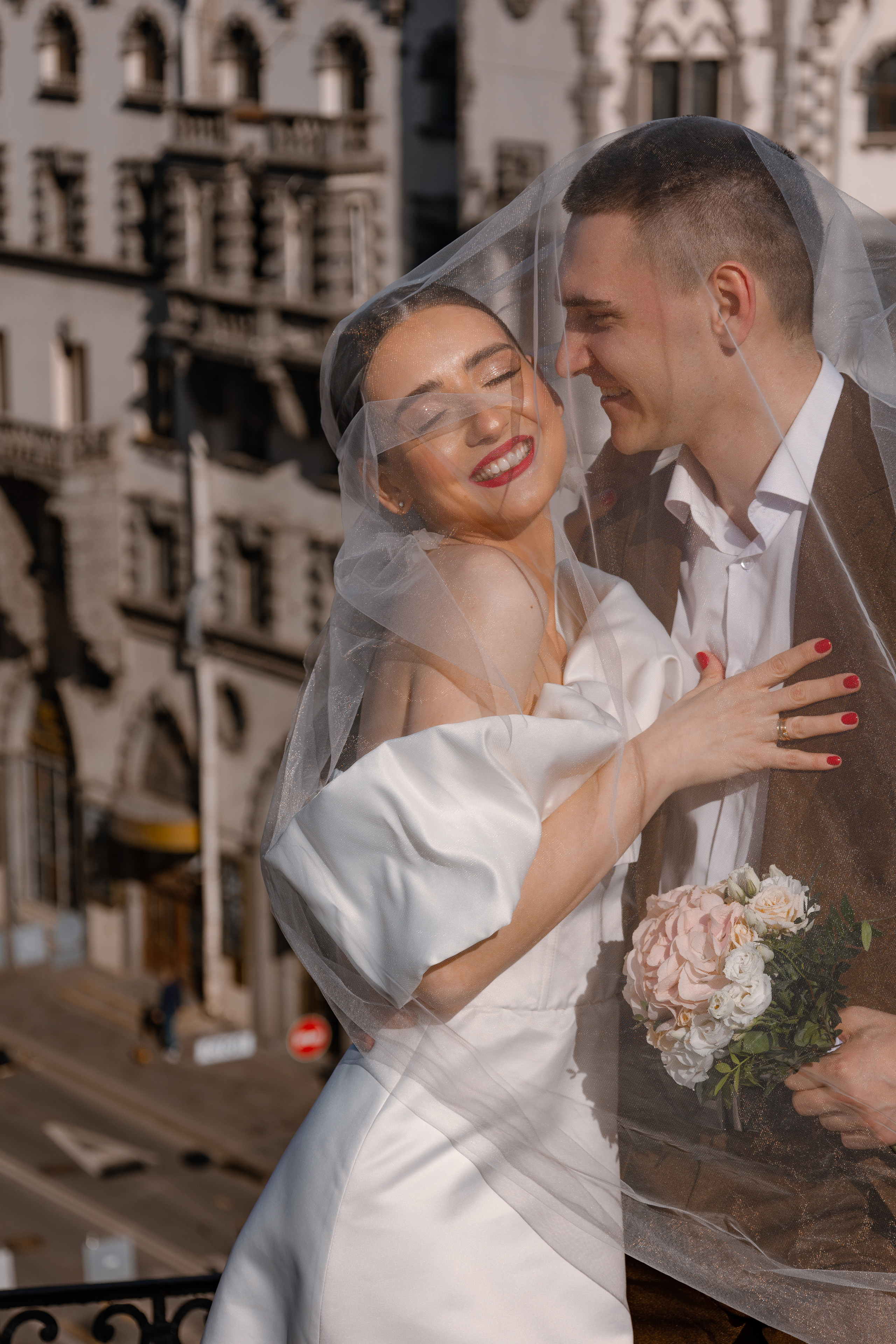 Питерские крыши. Креативный фотограф из Санкт-Петербурга Калинина Валентина